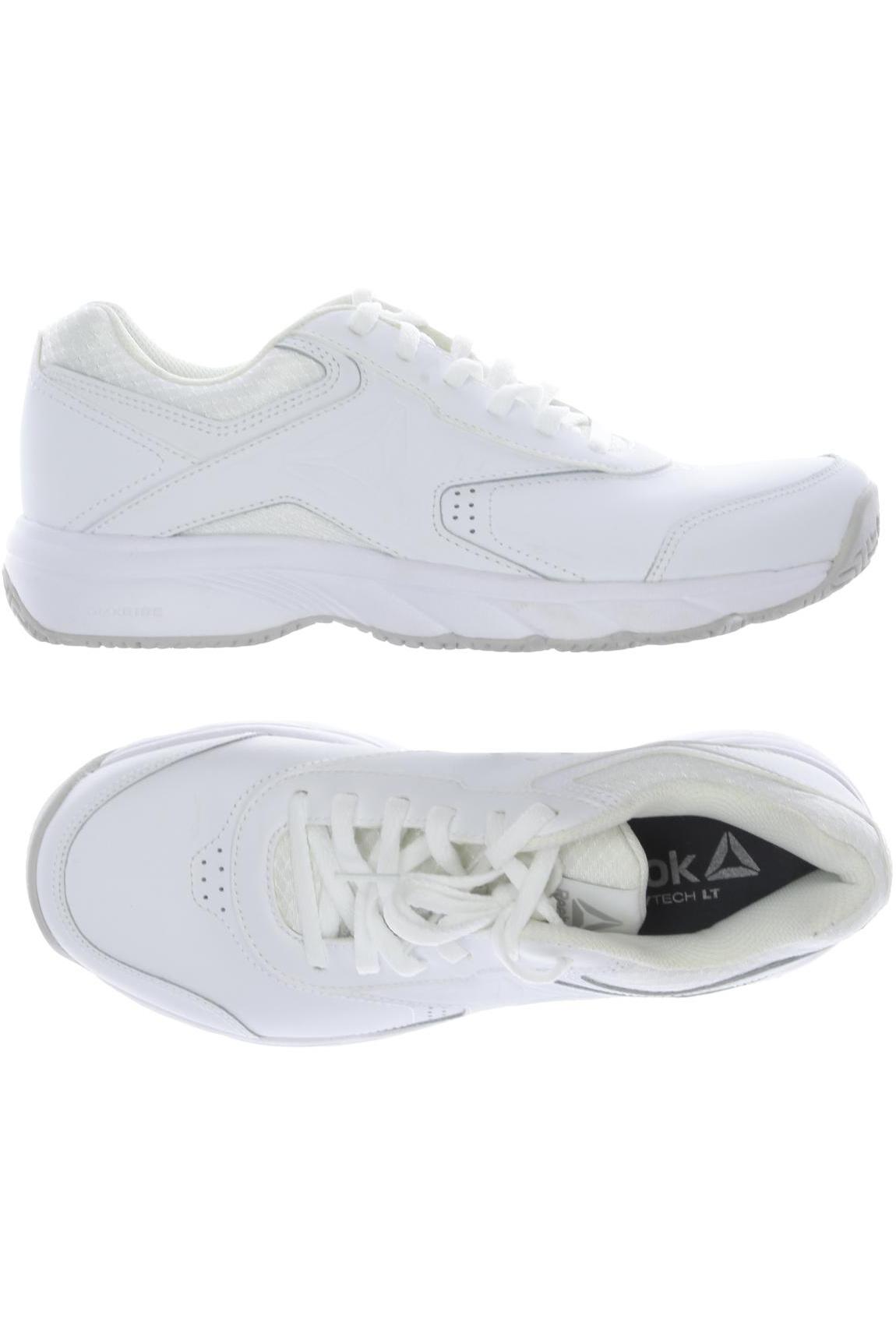 

Reebok Damen Sneakers, weiß, Gr. 38.5