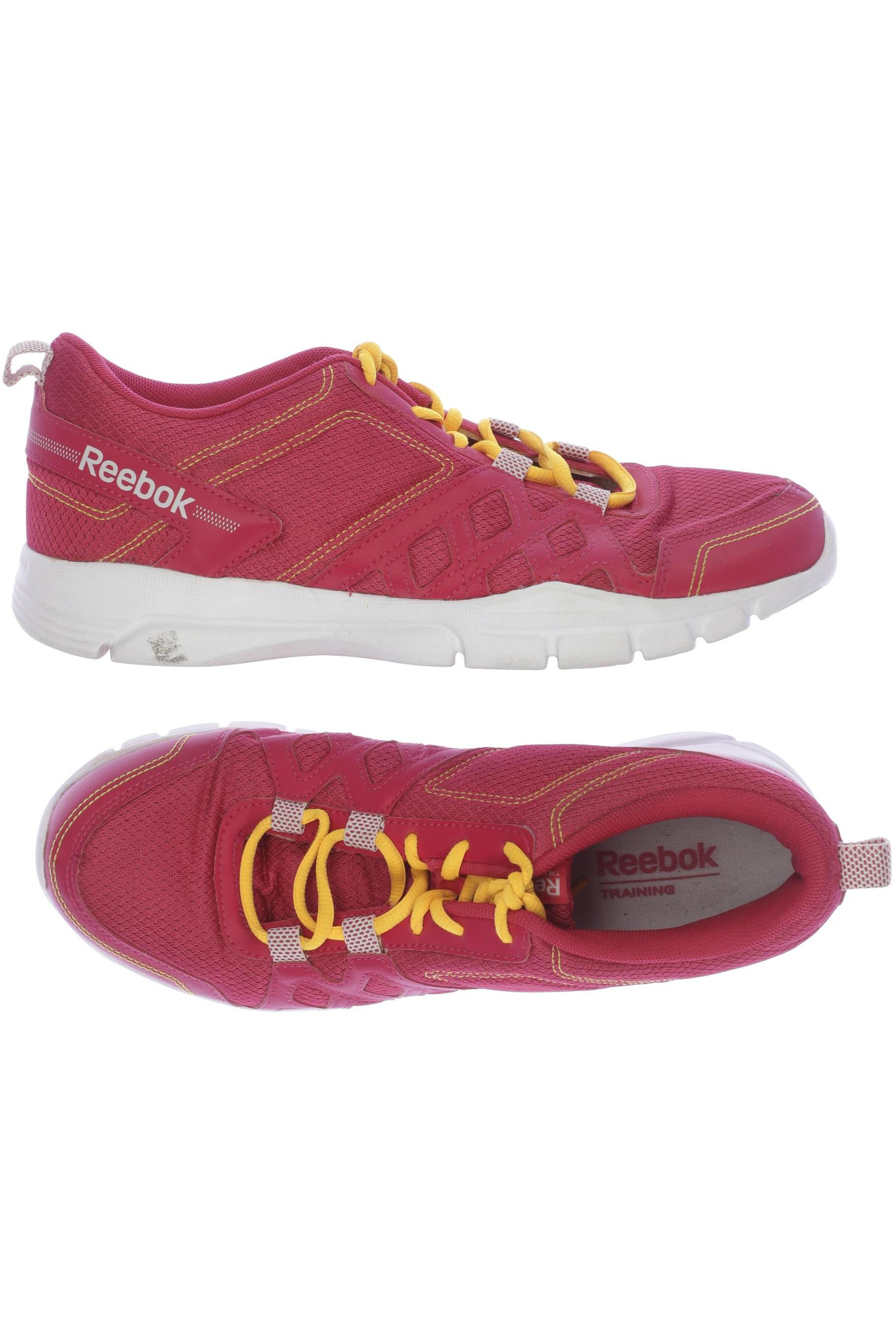 

Reebok Damen Sneakers, pink, Gr. 42