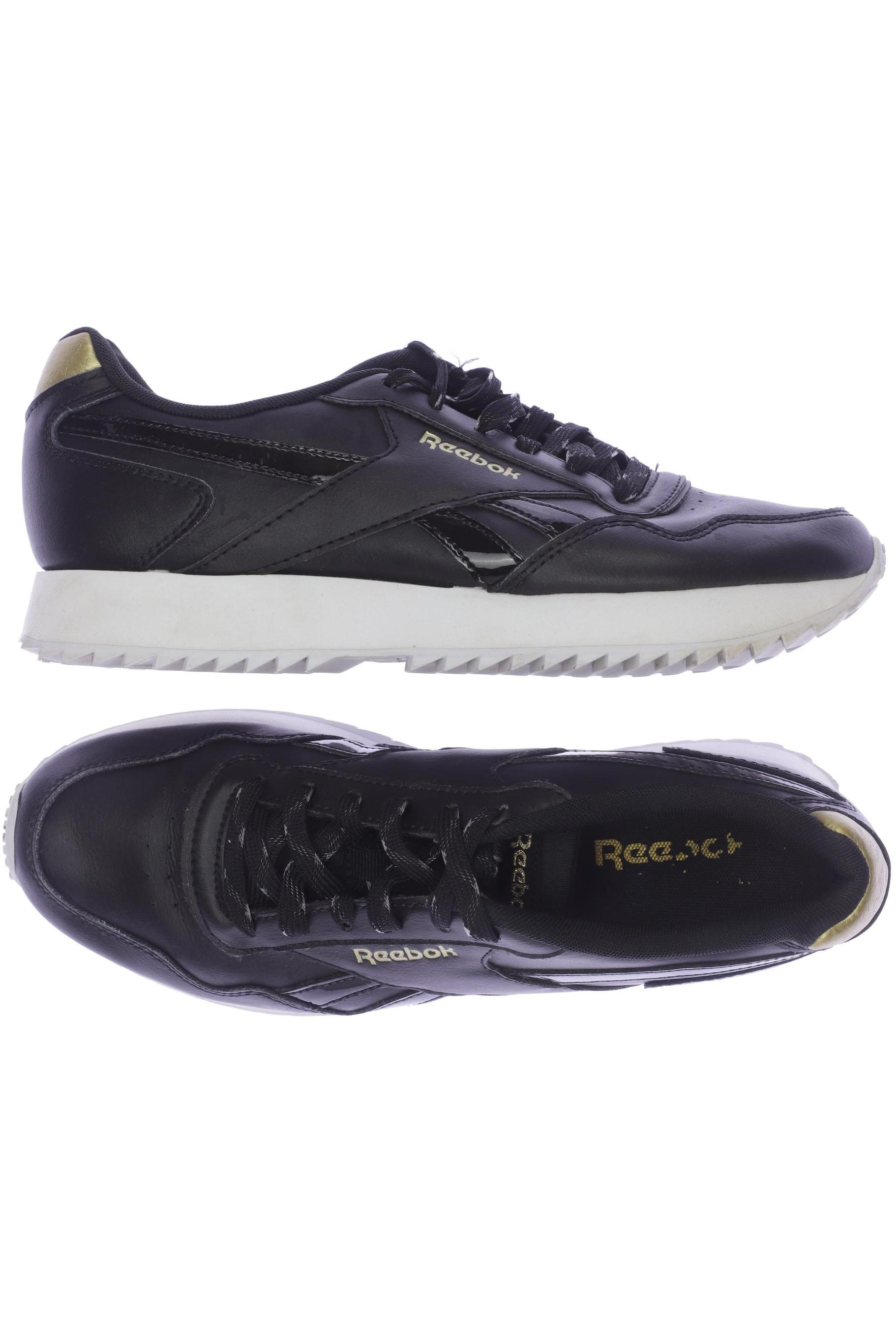 

Reebok Damen Sneakers, schwarz, Gr. 40.5