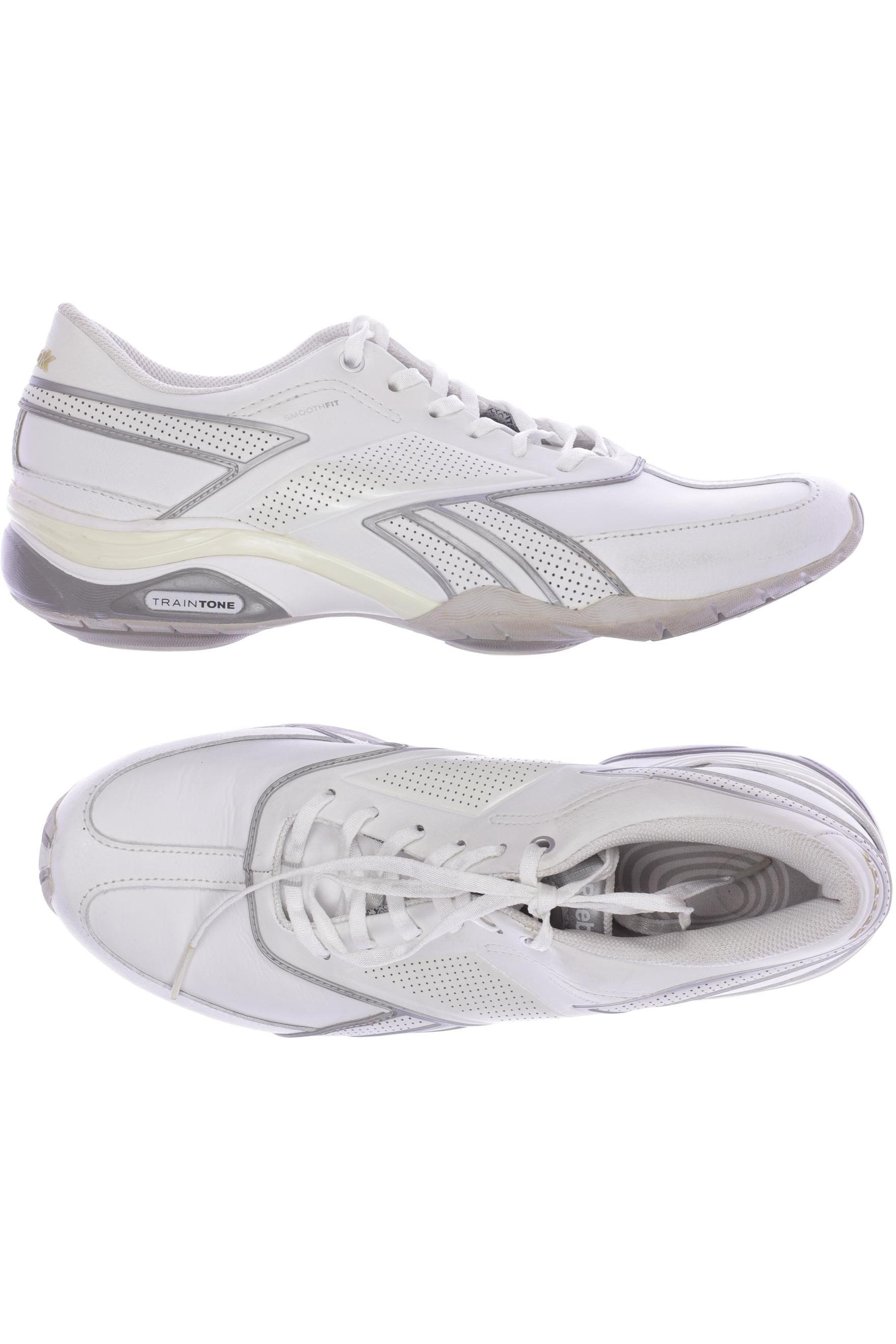 

Reebok Damen Sneakers, weiß, Gr. 40.5