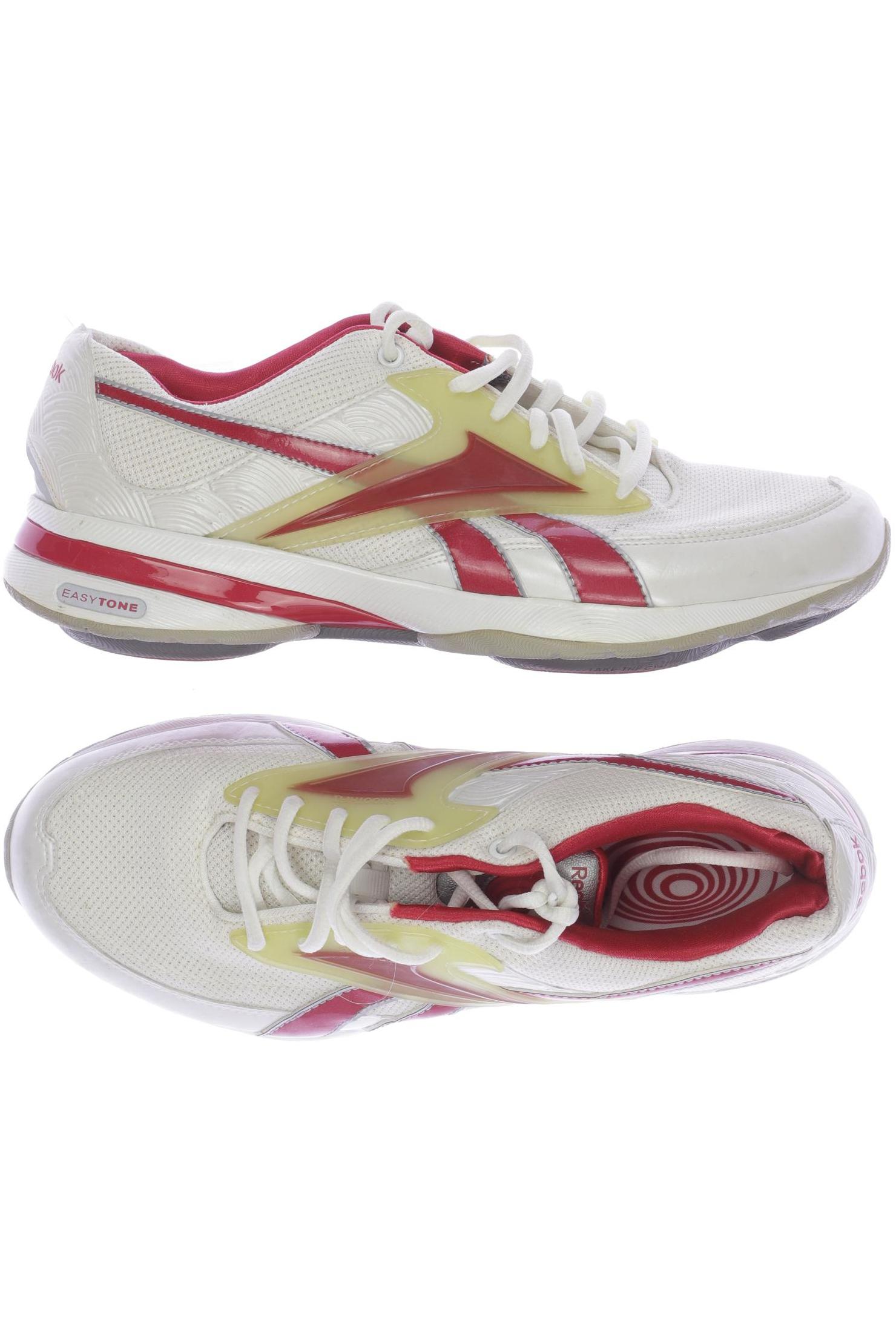 

Reebok Damen Sneakers, cremeweiß