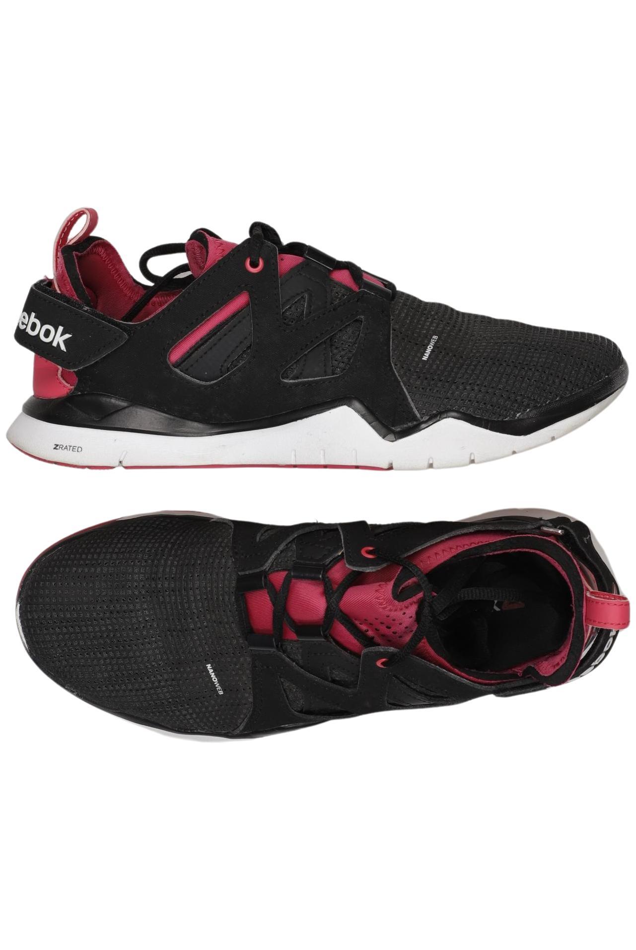 

Reebok Damen Sneakers, schwarz, Gr. 38.5