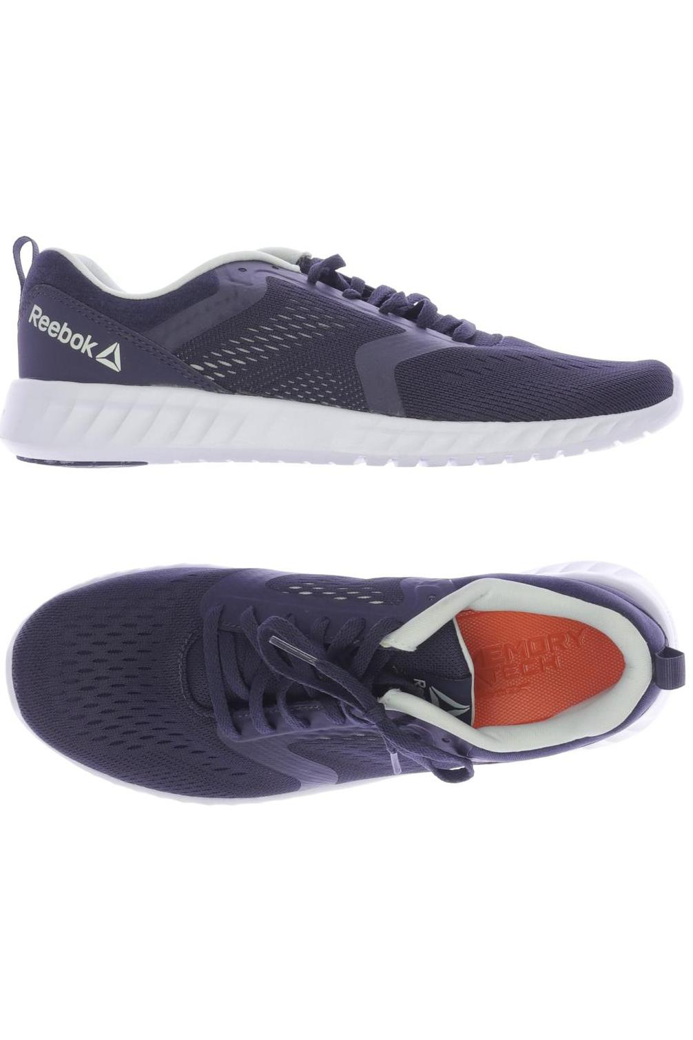 

Reebok Damen Sneakers, marineblau