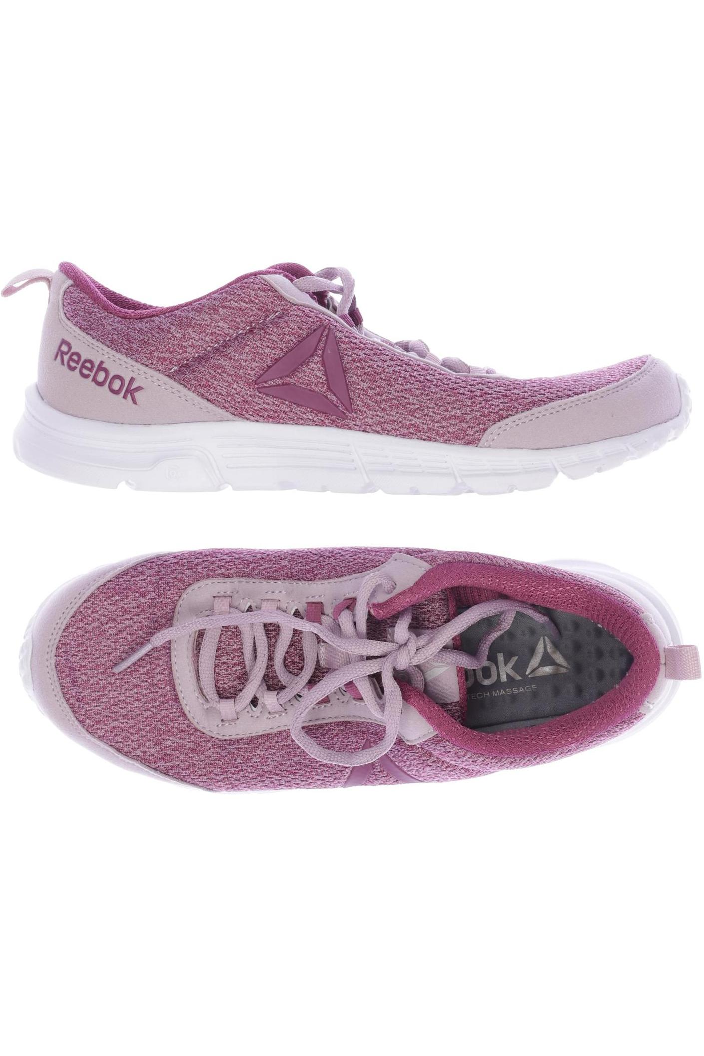 

Reebok Damen Sneakers, pink, Gr. 38