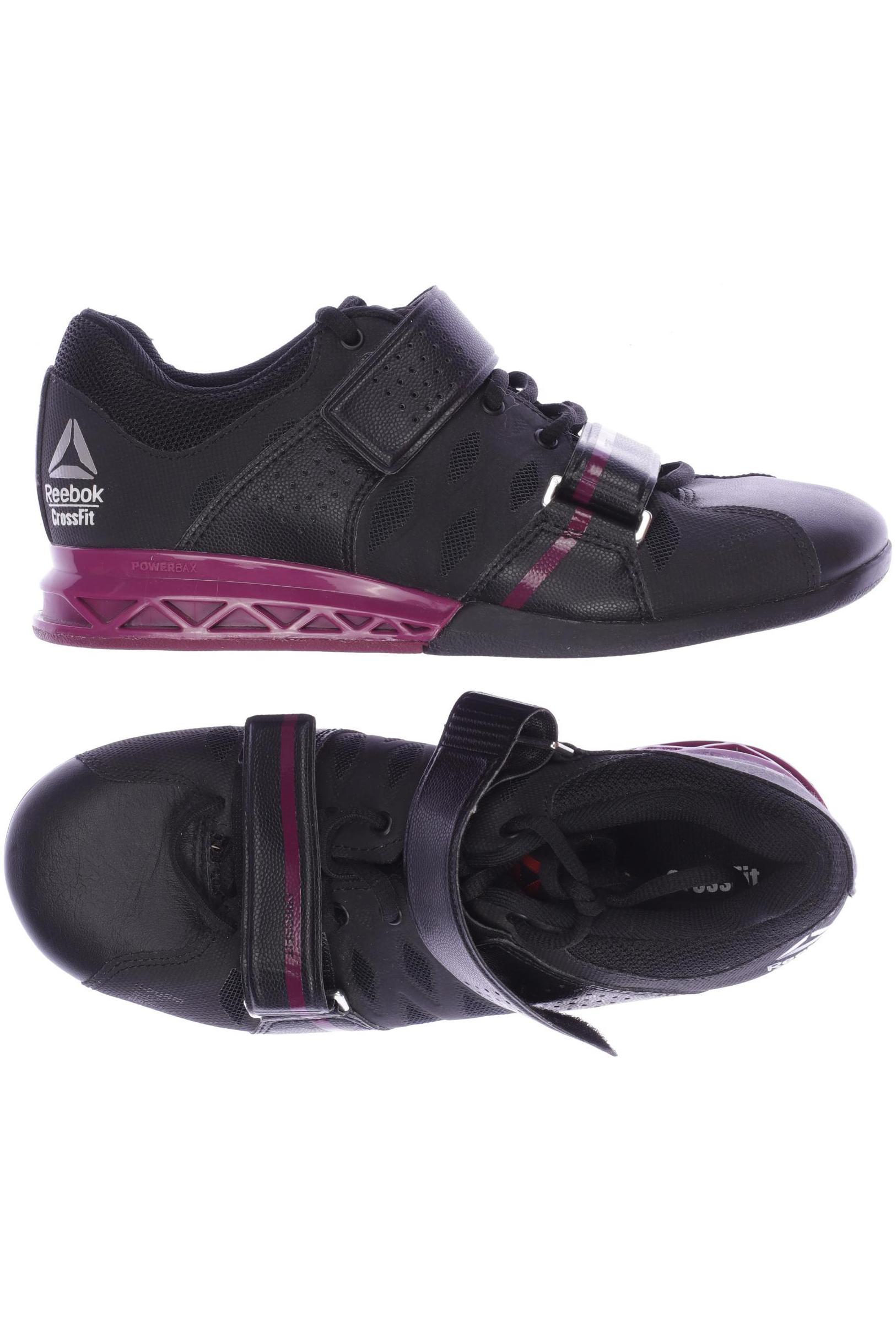 

Reebok Damen Sneakers, schwarz, Gr. 37.5