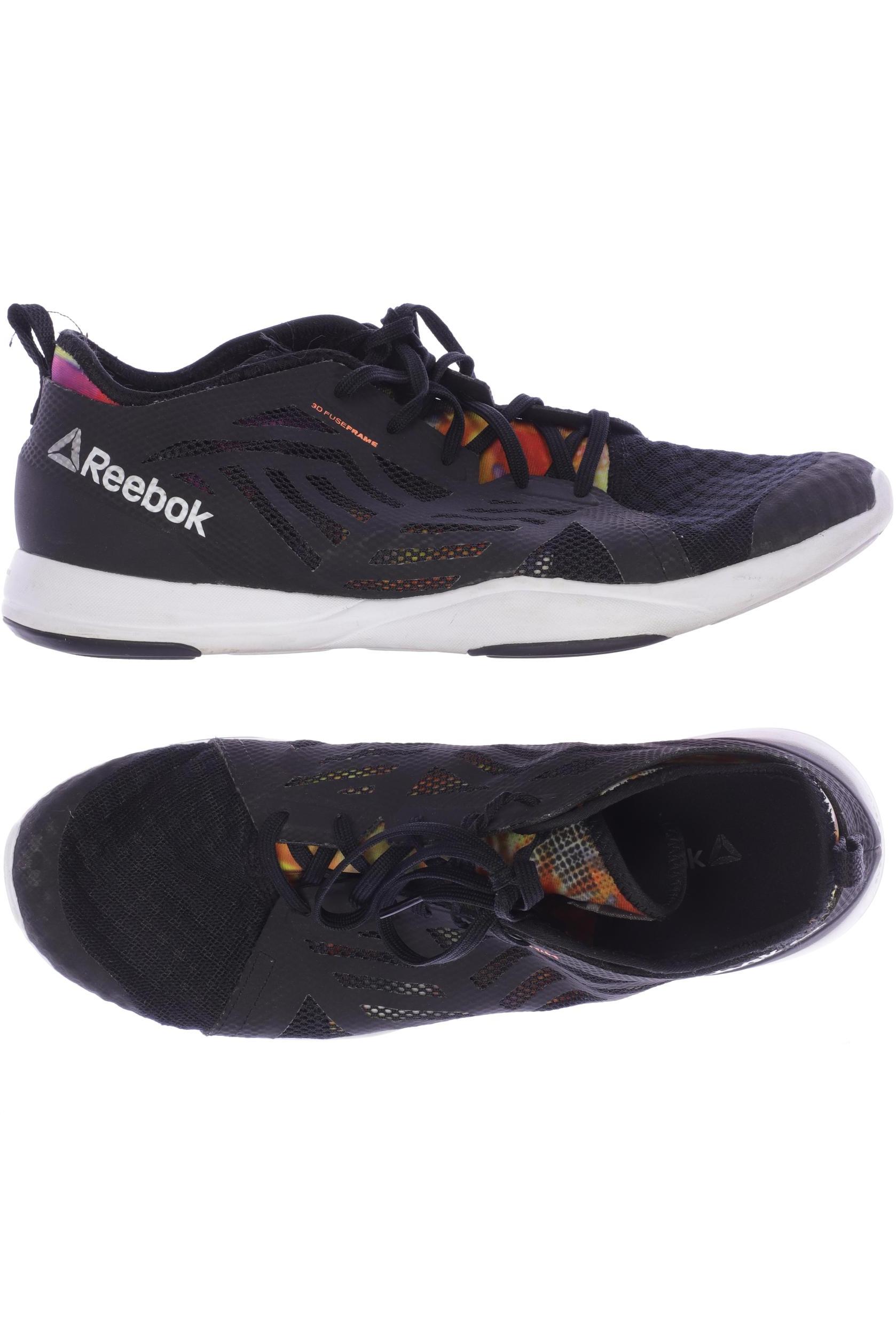 

Reebok Damen Sneakers, schwarz, Gr. 40.5