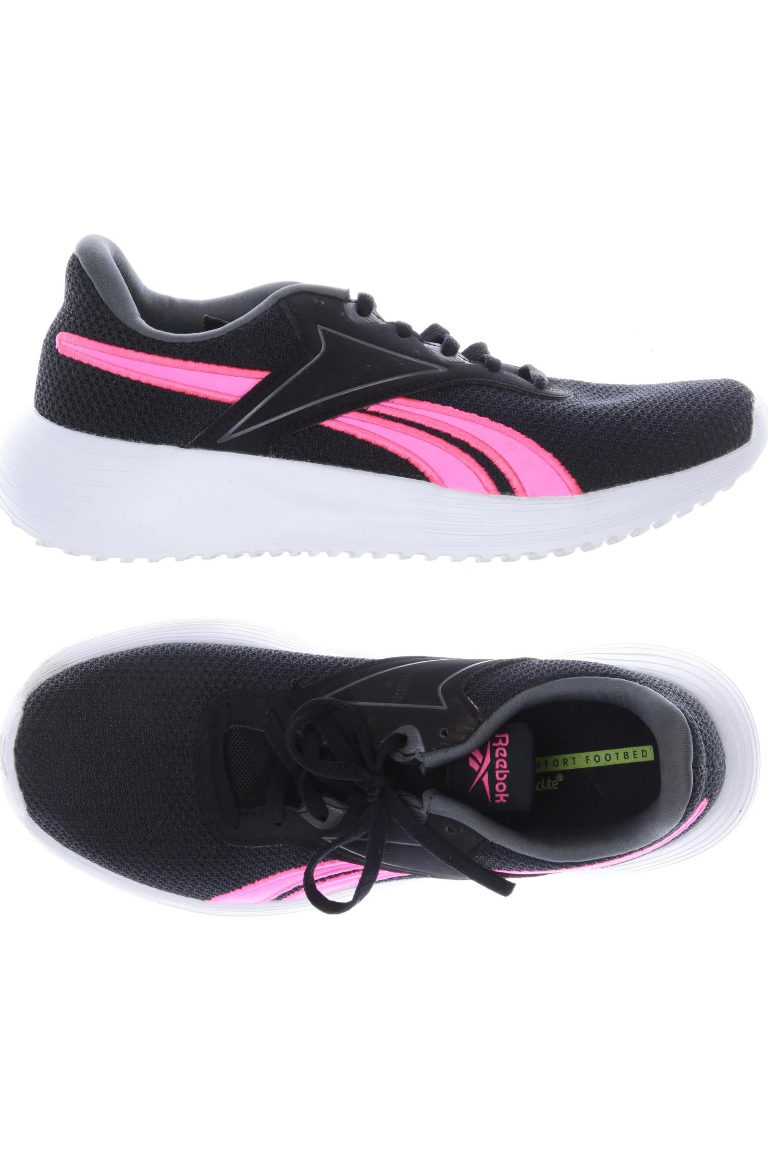 

Reebok Damen Sneakers, schwarz, Gr. 38.5