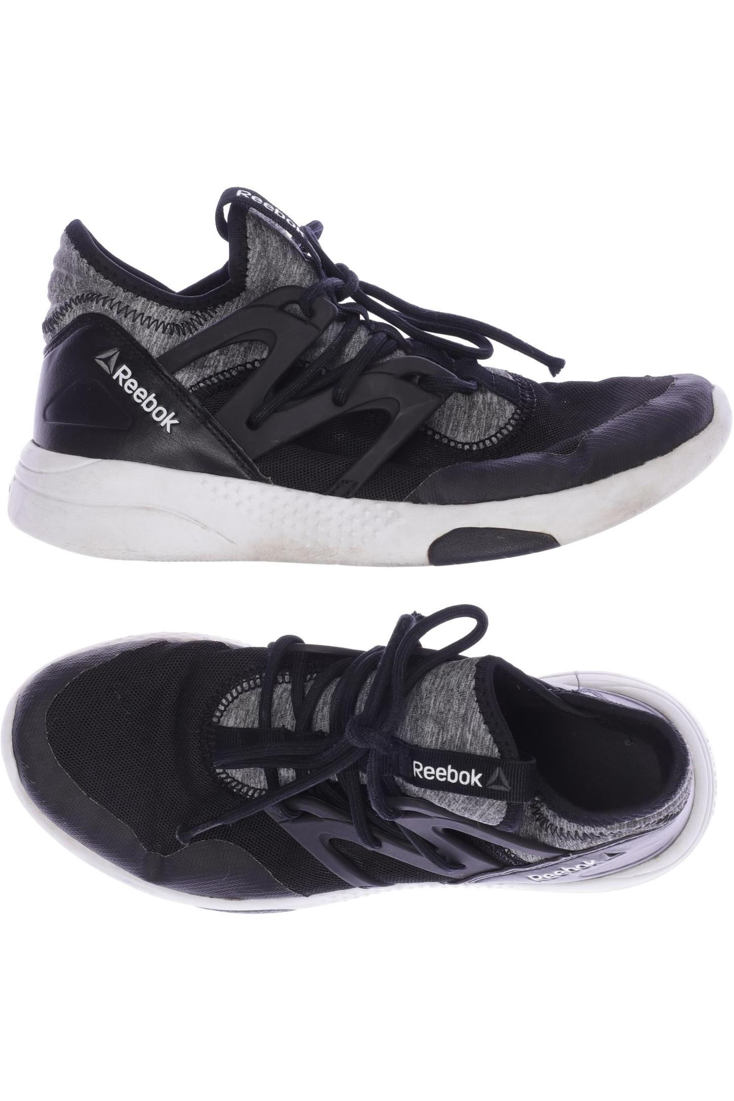 

Reebok Damen Sneakers, schwarz, Gr. 37