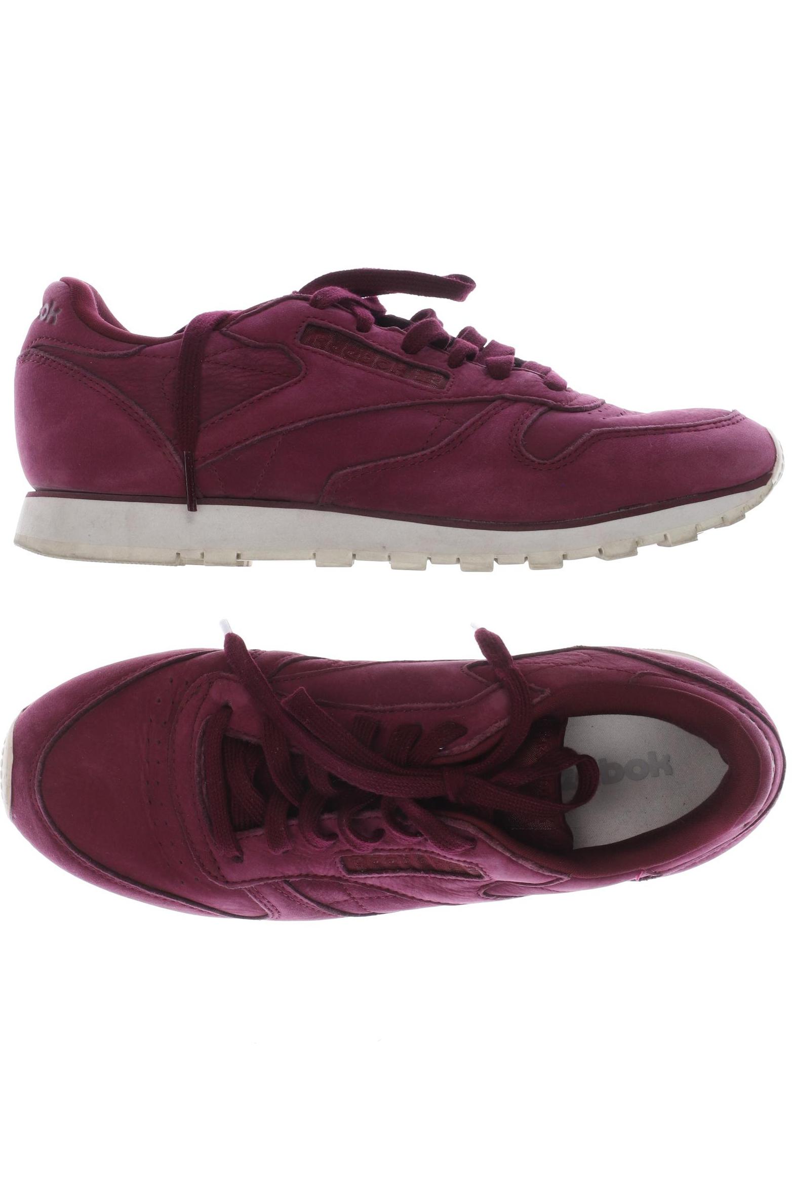 

Reebok Damen Sneakers, bordeaux, Gr. 38