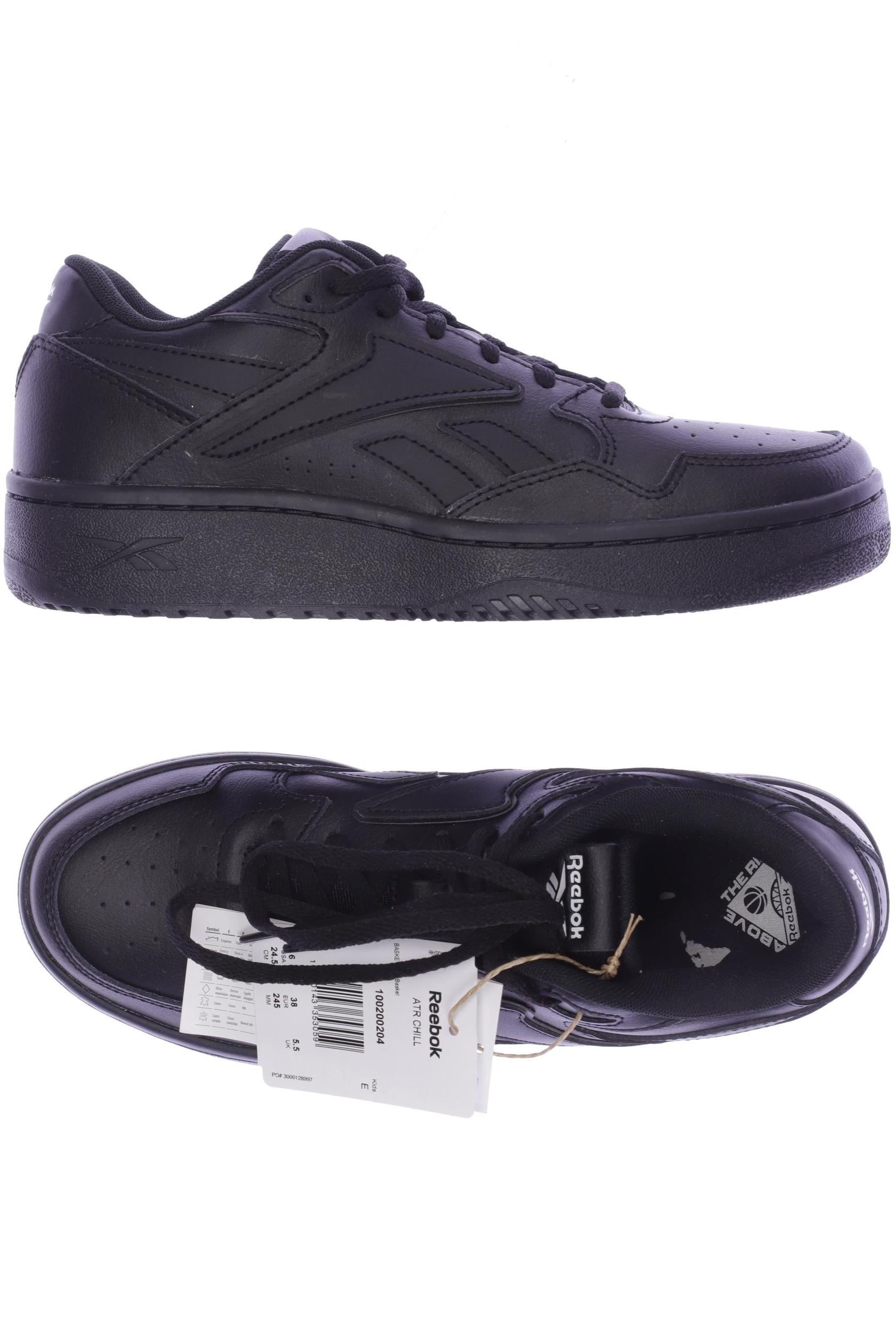 

Reebok Damen Sneakers, schwarz, Gr. 38