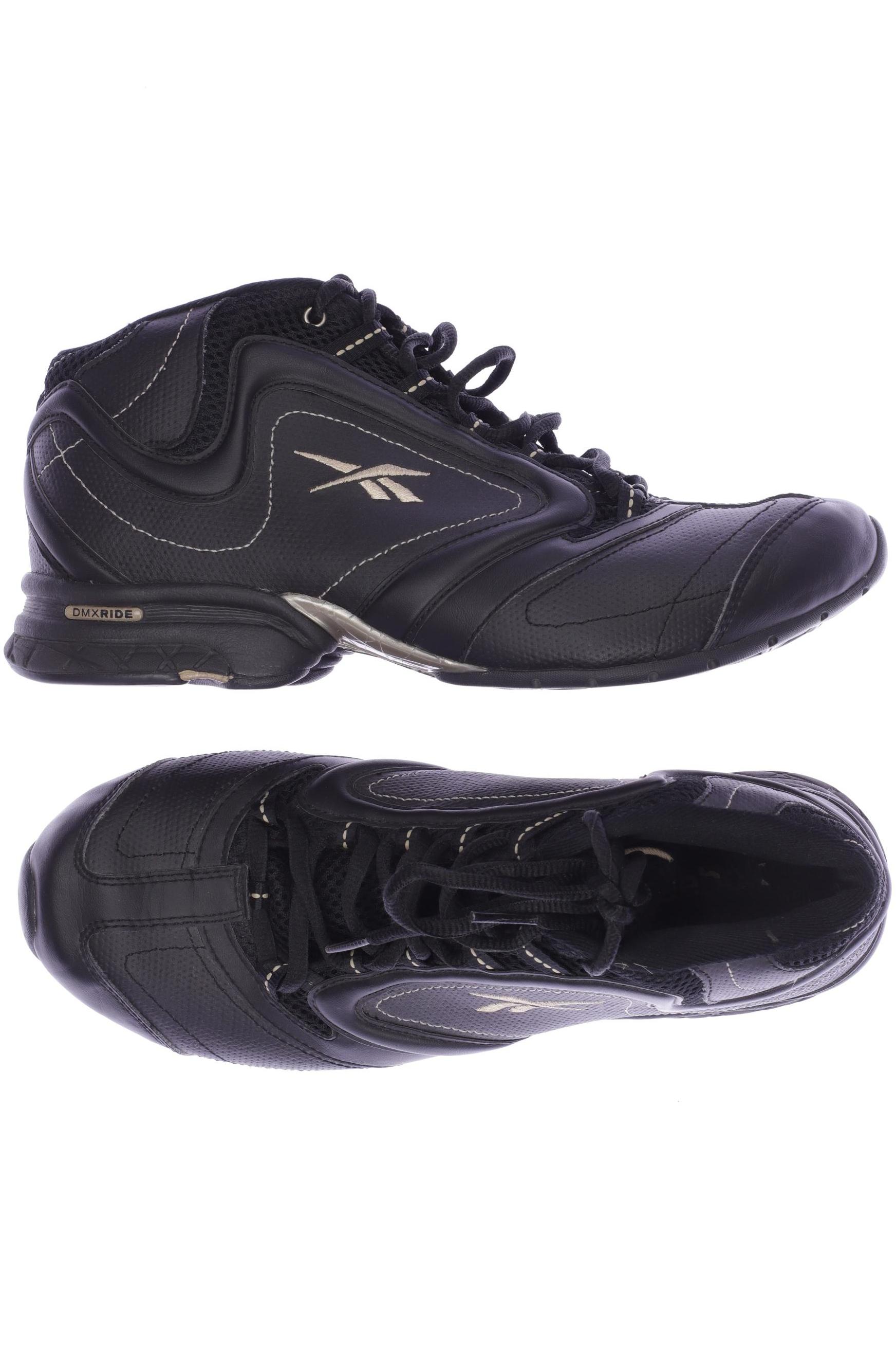 

Reebok Damen Sneakers, schwarz, Gr. 38.5