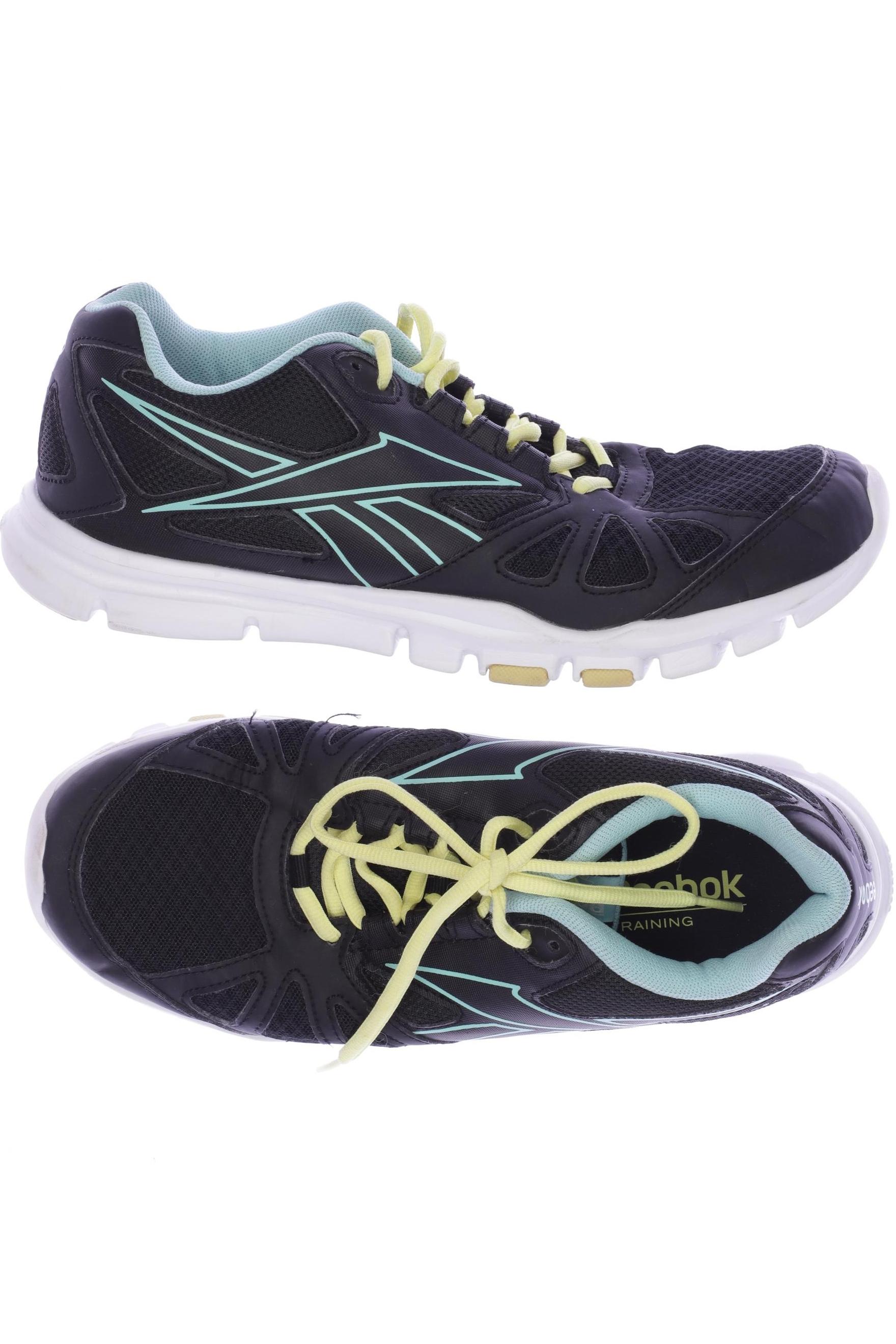 

Reebok Damen Sneakers, schwarz, Gr. 39