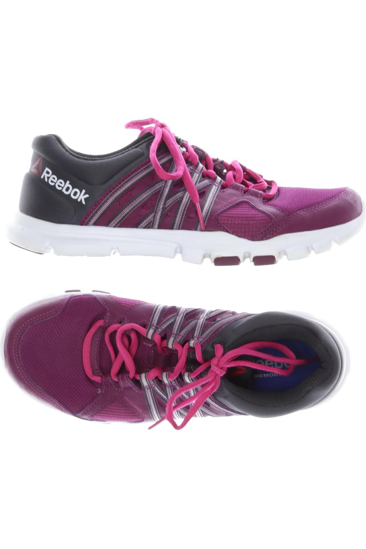 

Reebok Damen Sneakers, pink, Gr. 38