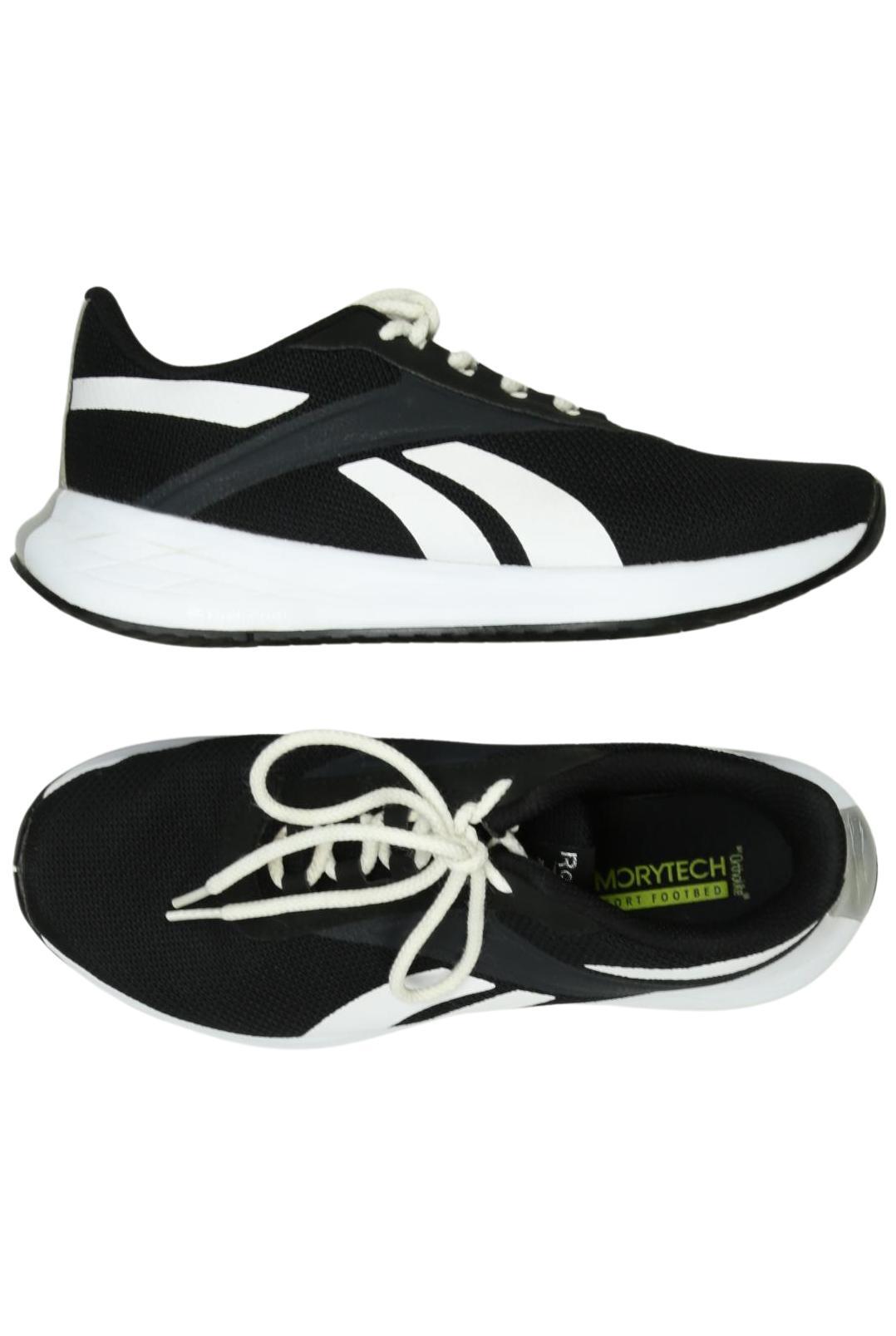 

Reebok Damen Sneakers, schwarz, Gr. 38.5