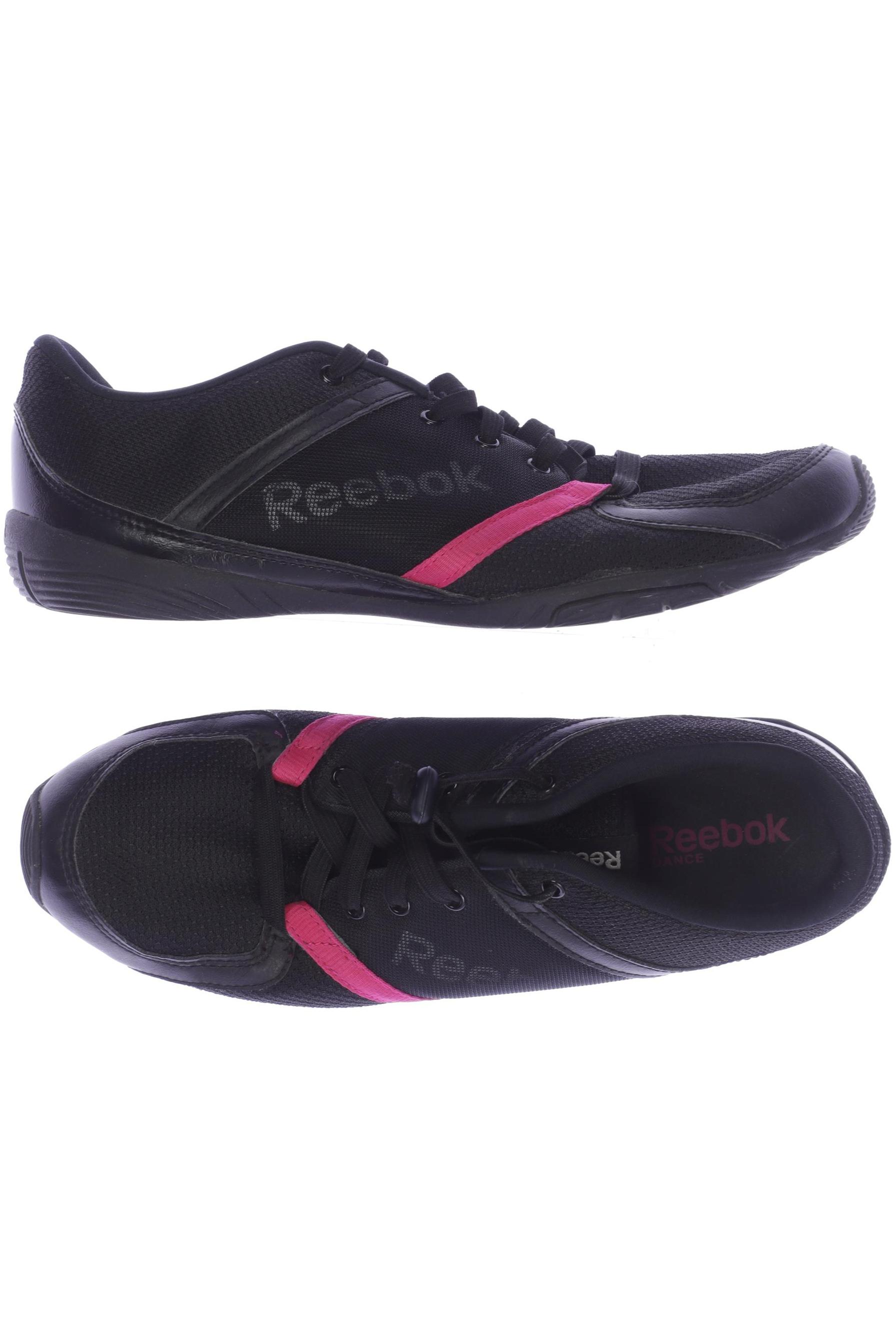 

Reebok Damen Sneakers, schwarz
