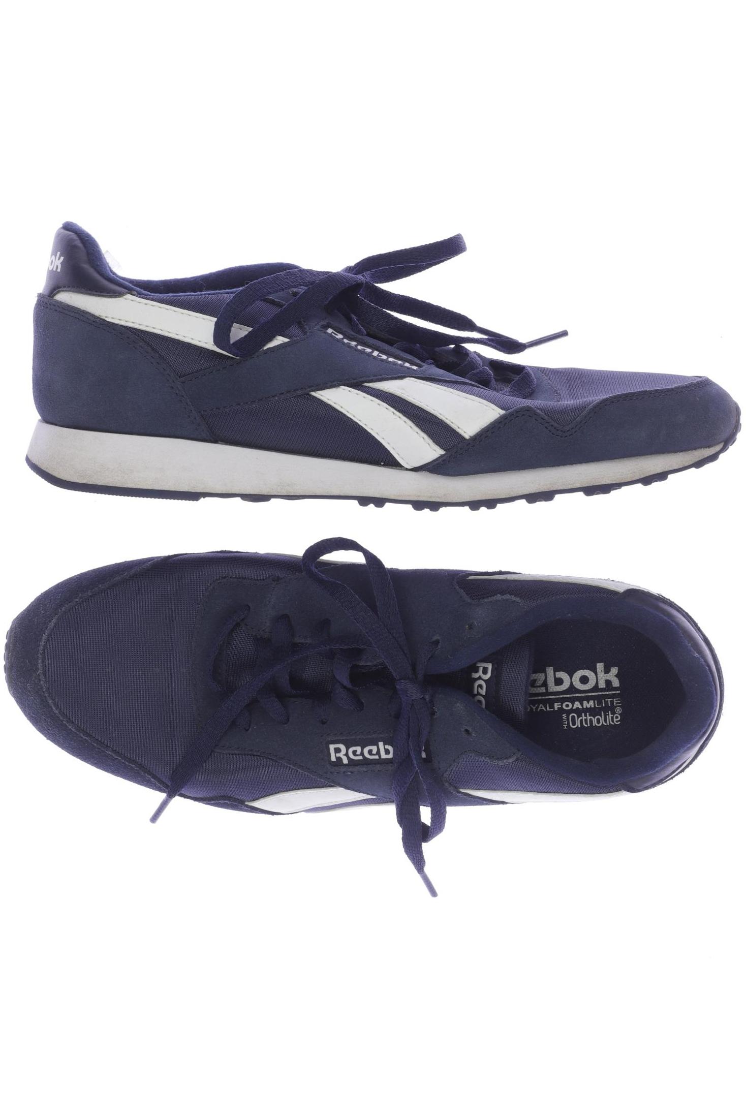 

Reebok Damen Sneakers, marineblau, Gr. 42