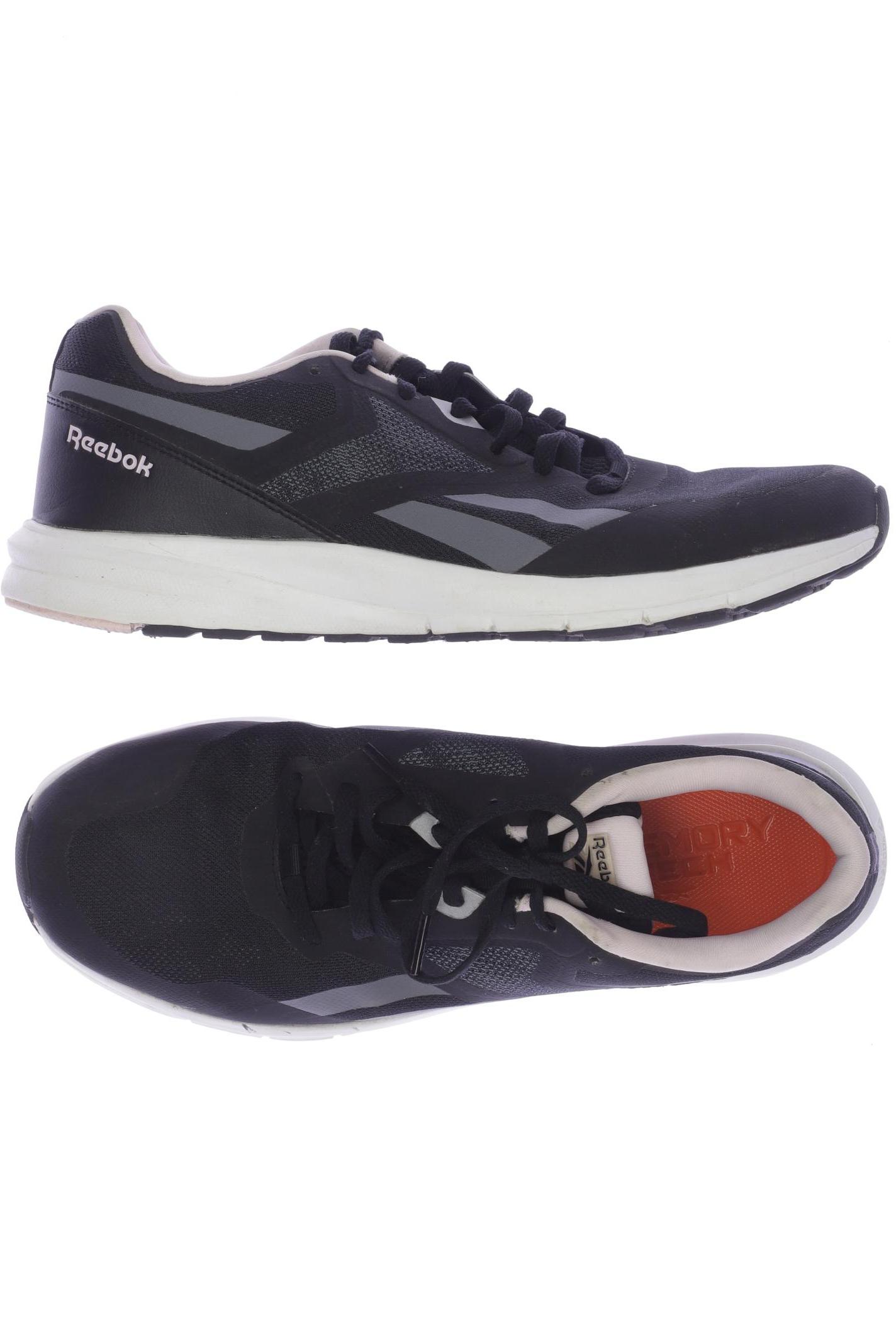 

Reebok Damen Sneakers, schwarz, Gr. 7.5