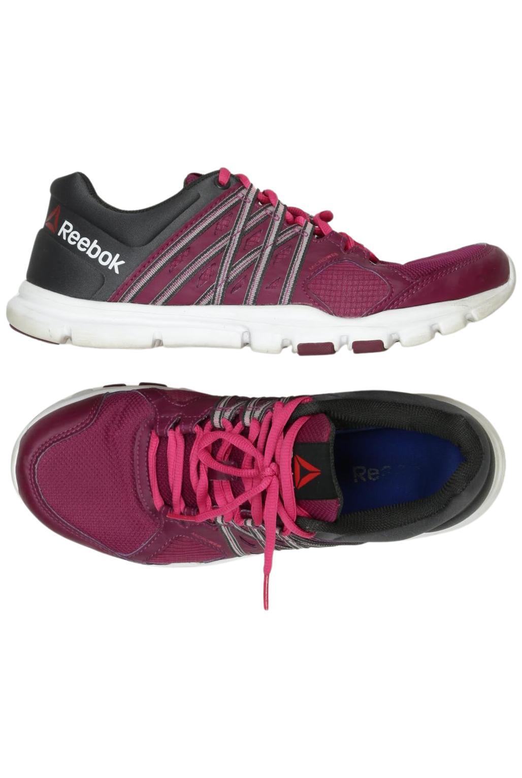 

Reebok Damen Sneakers, mehrfarbig, Gr. 39