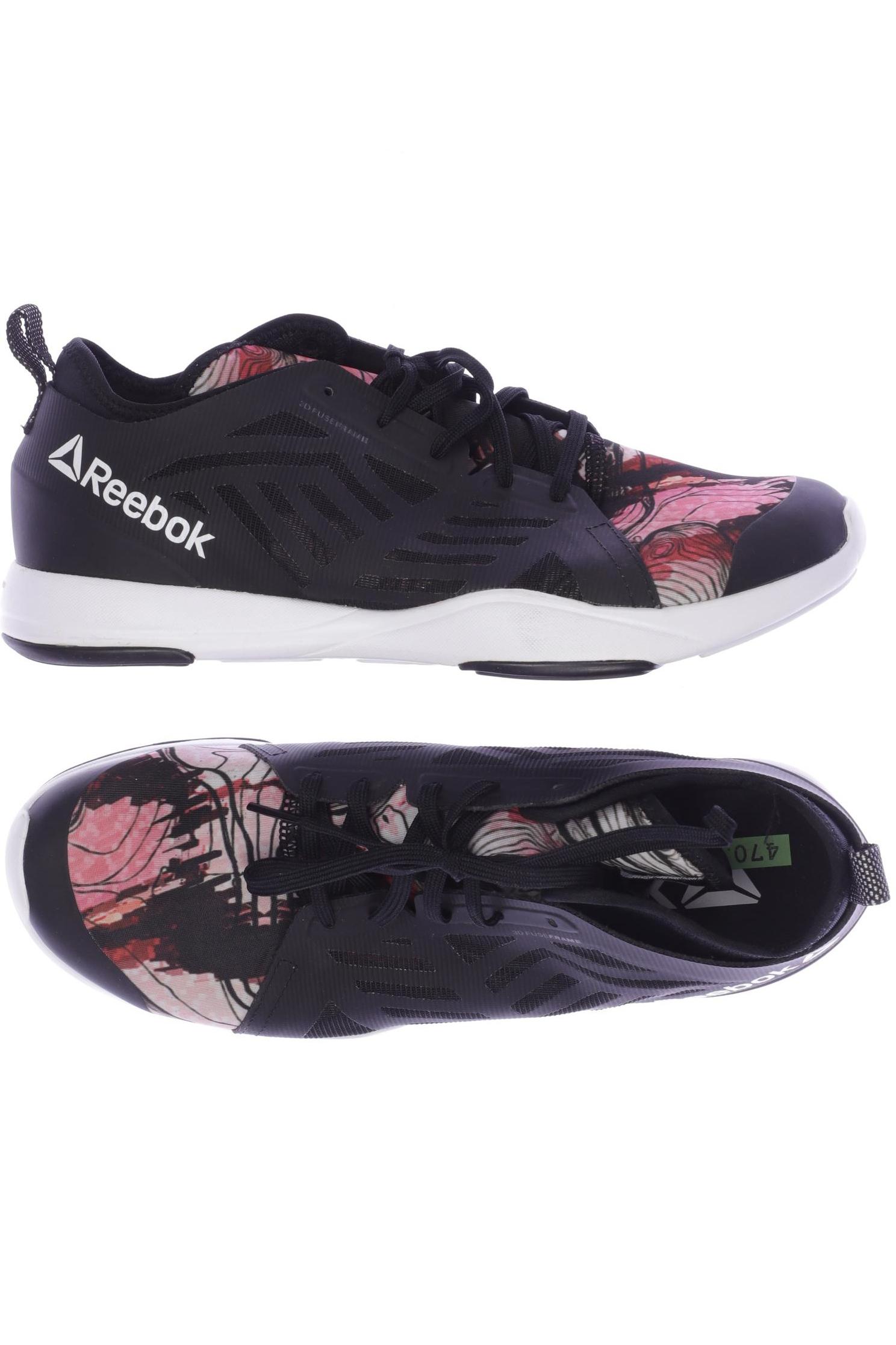 

Reebok Damen Sneakers, schwarz, Gr. 39