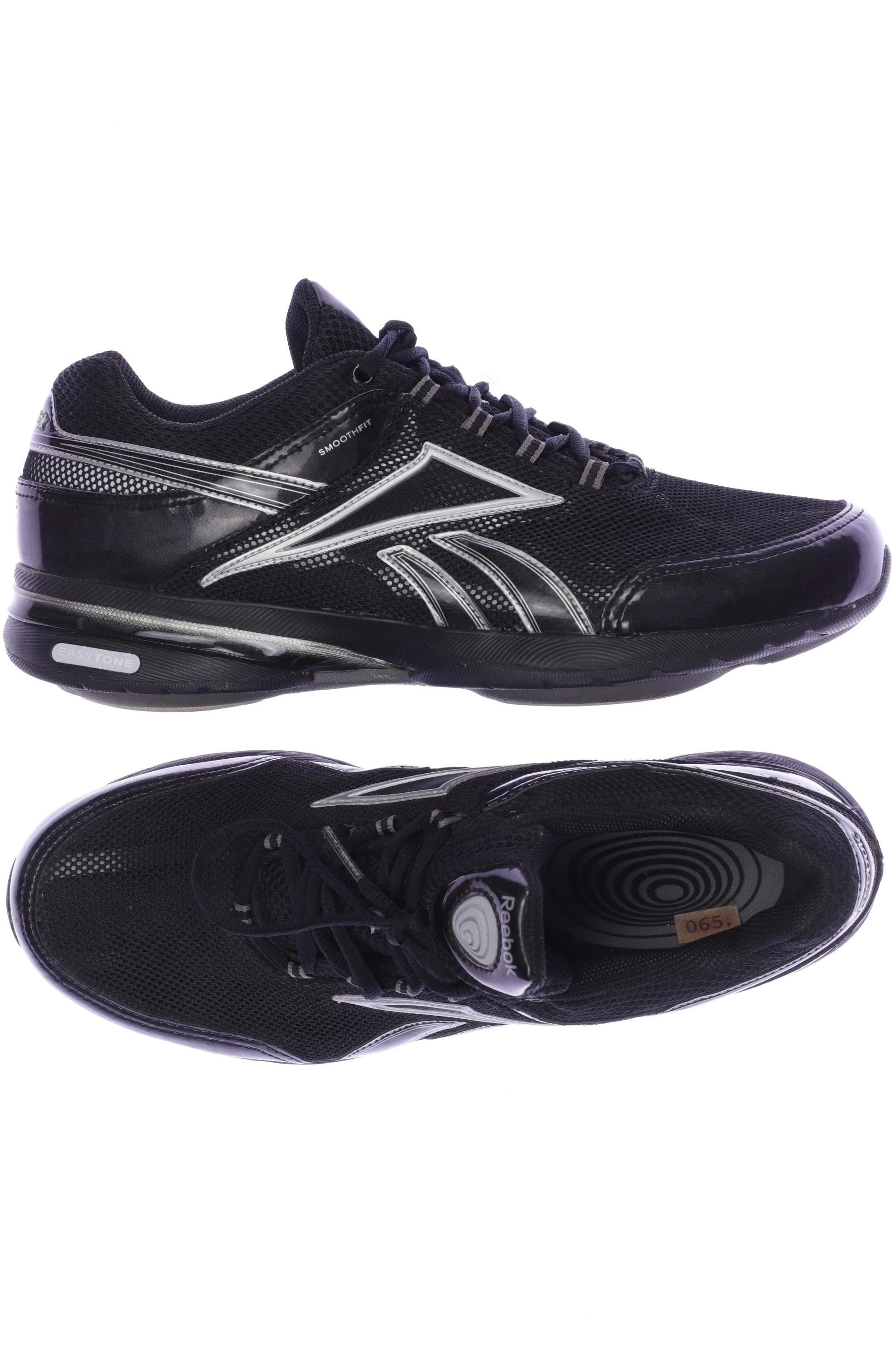 

Reebok Damen Sneakers, schwarz, Gr. 42