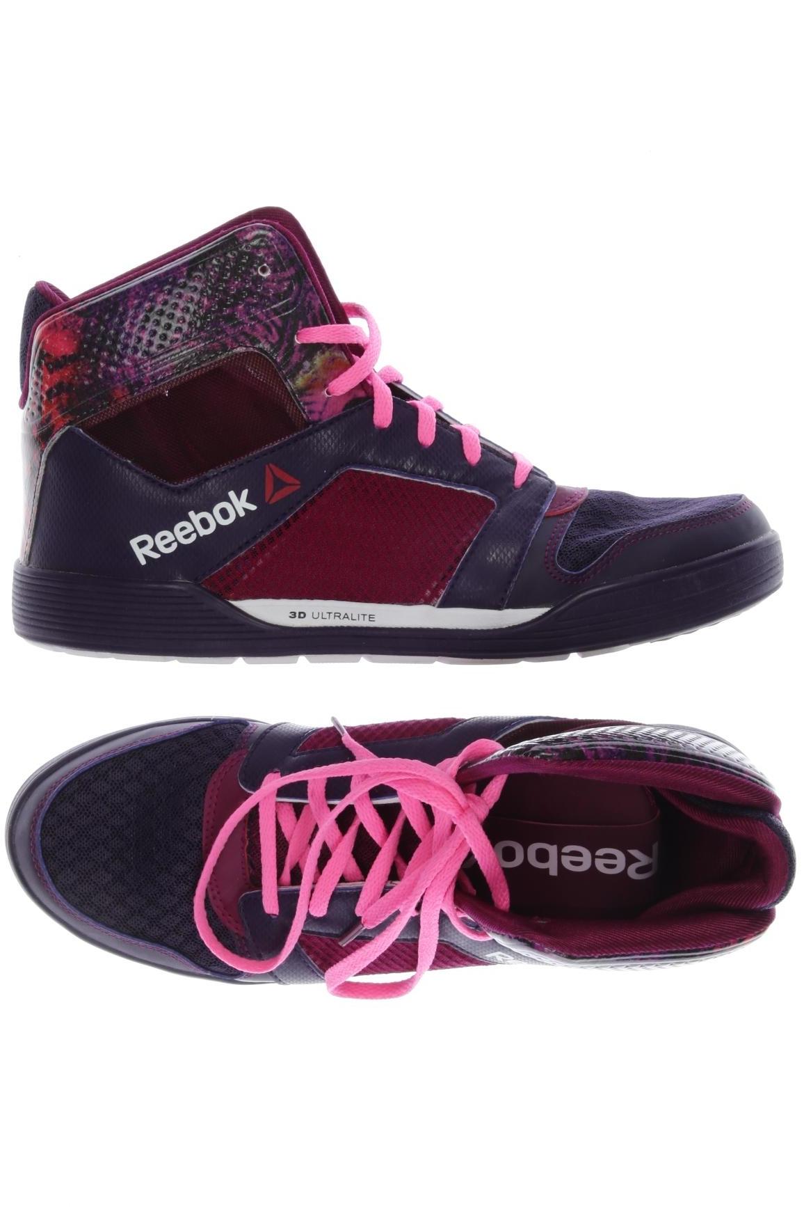 

Reebok Damen Sneakers, bordeaux, Gr. 40