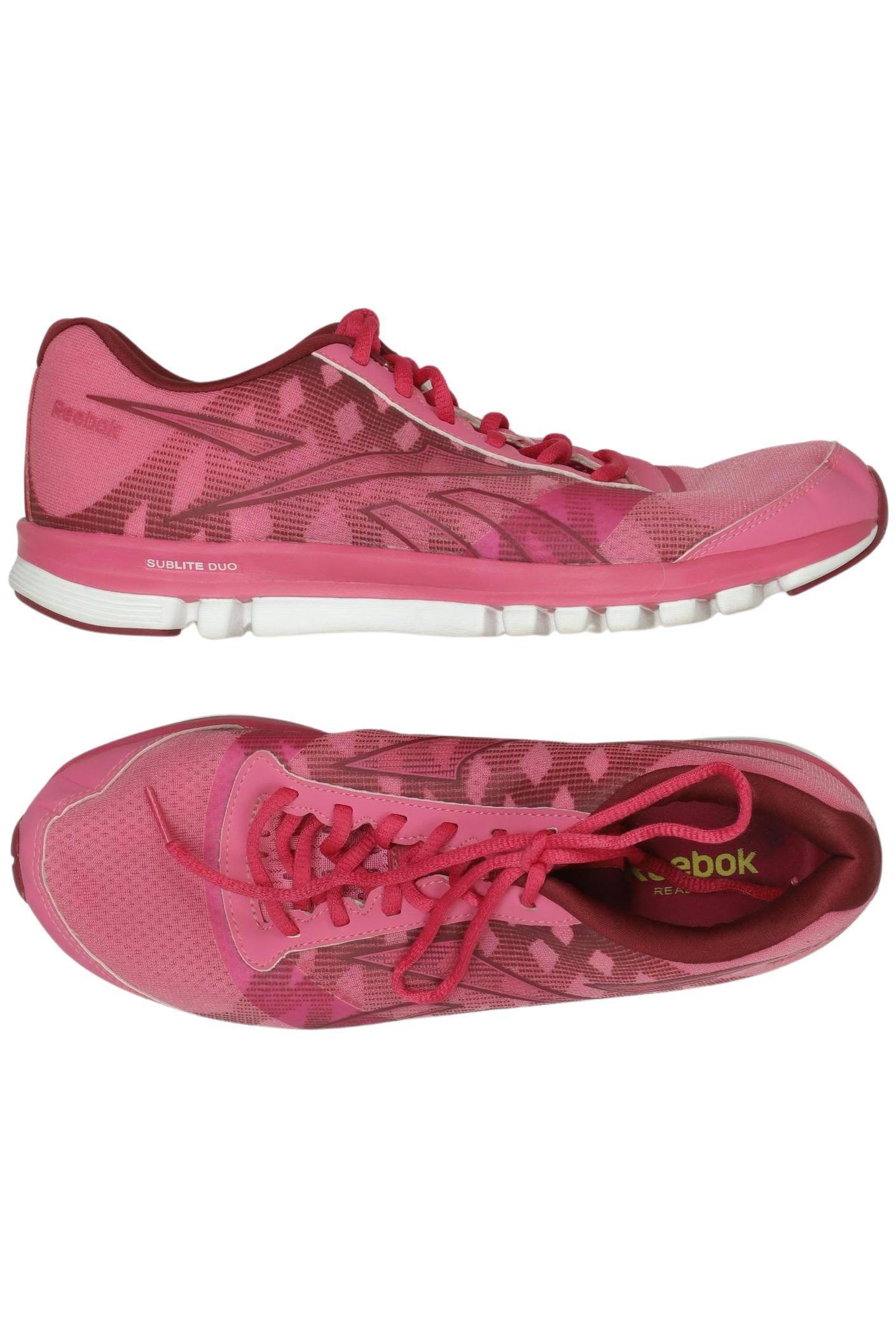 

Reebok Damen Sneakers, pink, Gr. 40