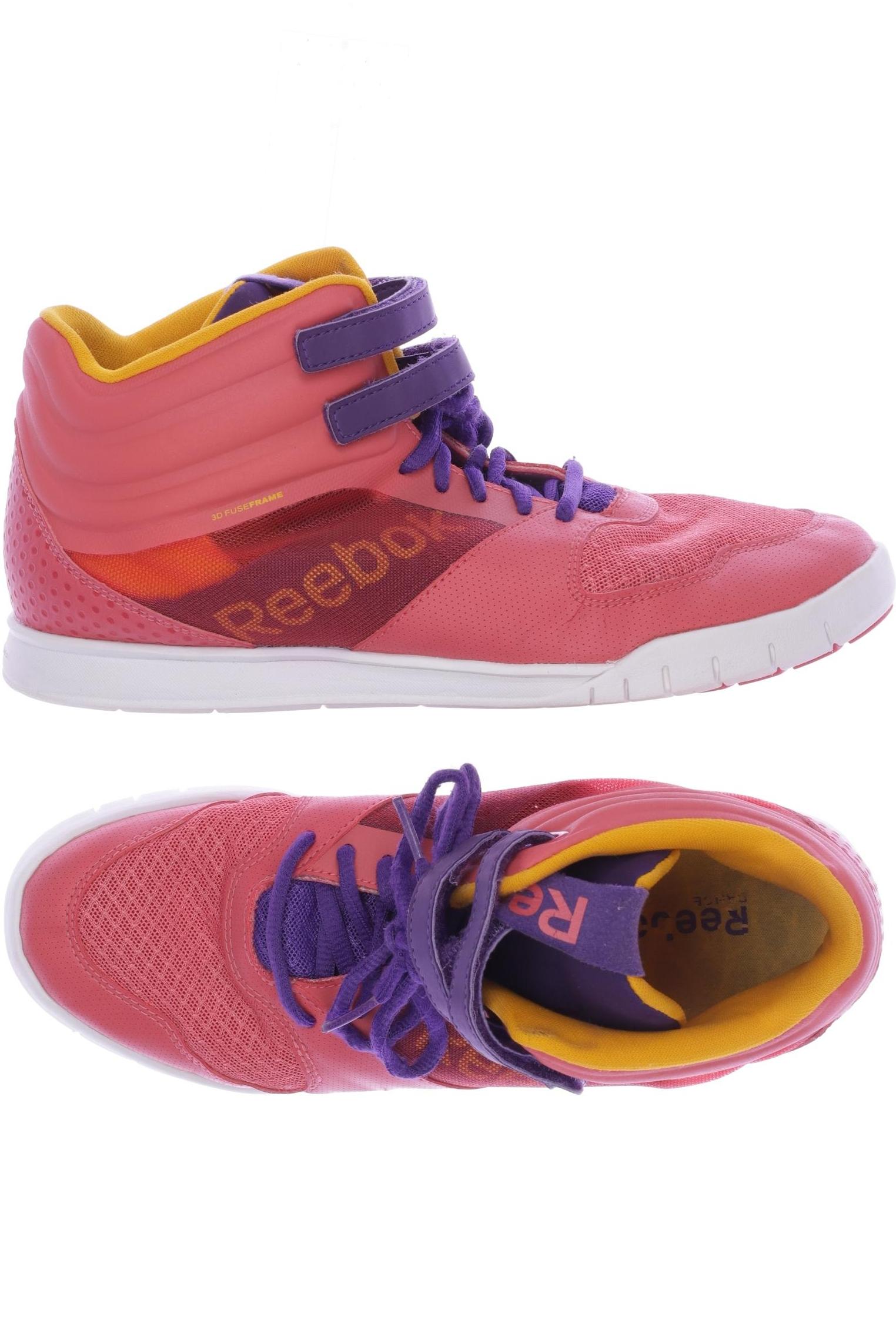 

Reebok Damen Sneakers, pink, Gr. 38.5