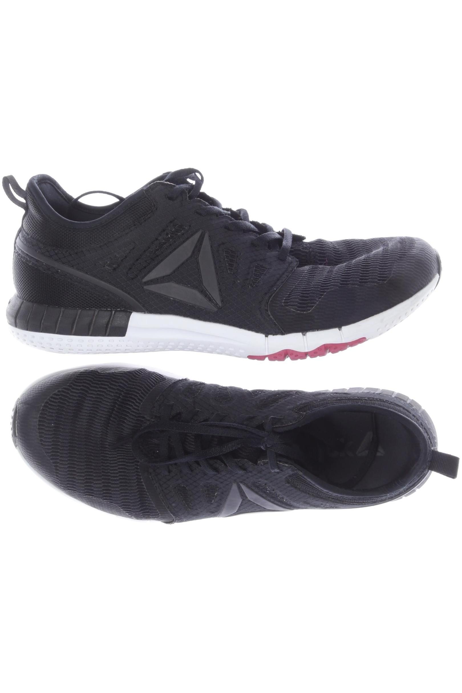 

Reebok Damen Sneakers, schwarz, Gr. 40.5