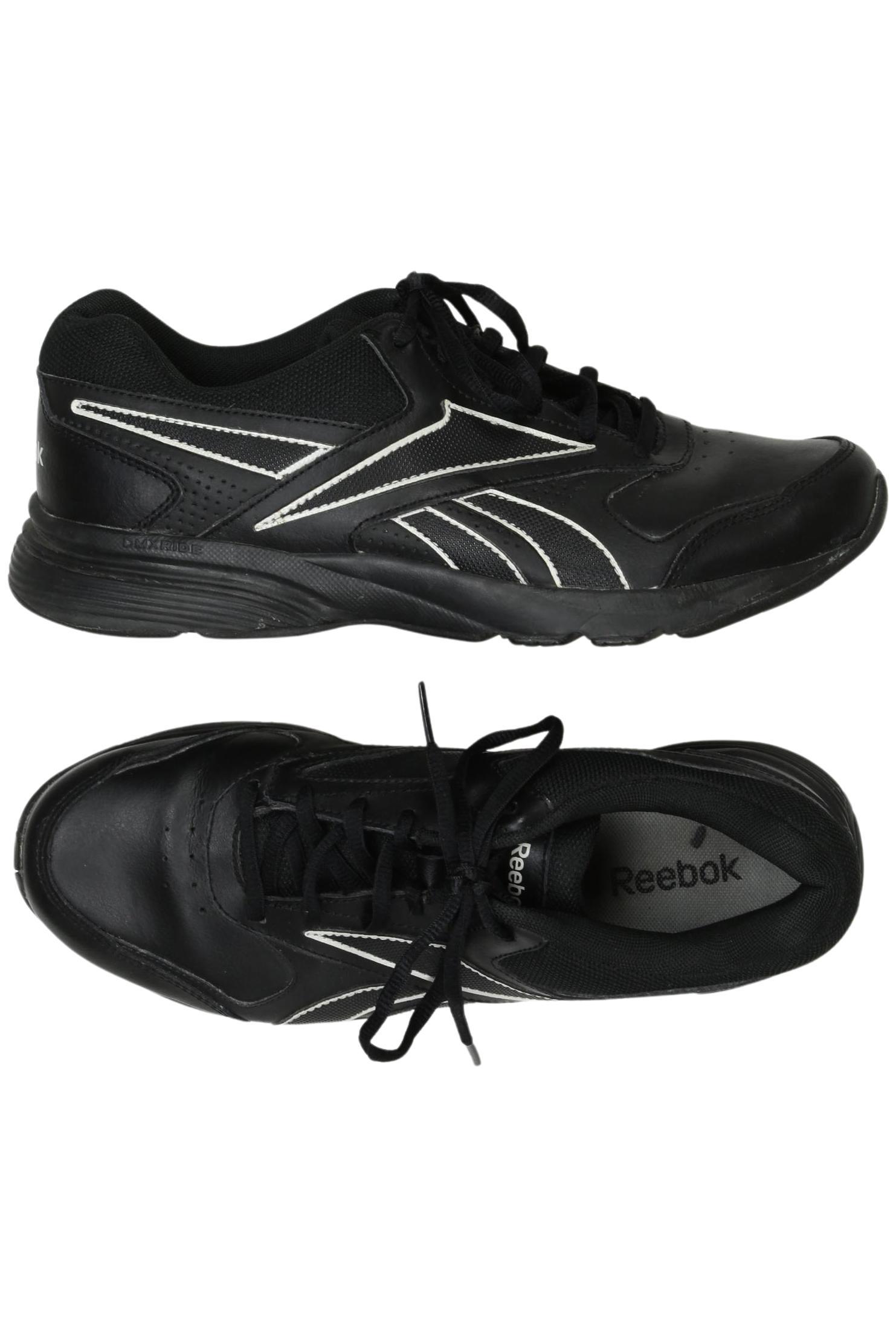 

Reebok Damen Sneakers, schwarz, Gr. 40