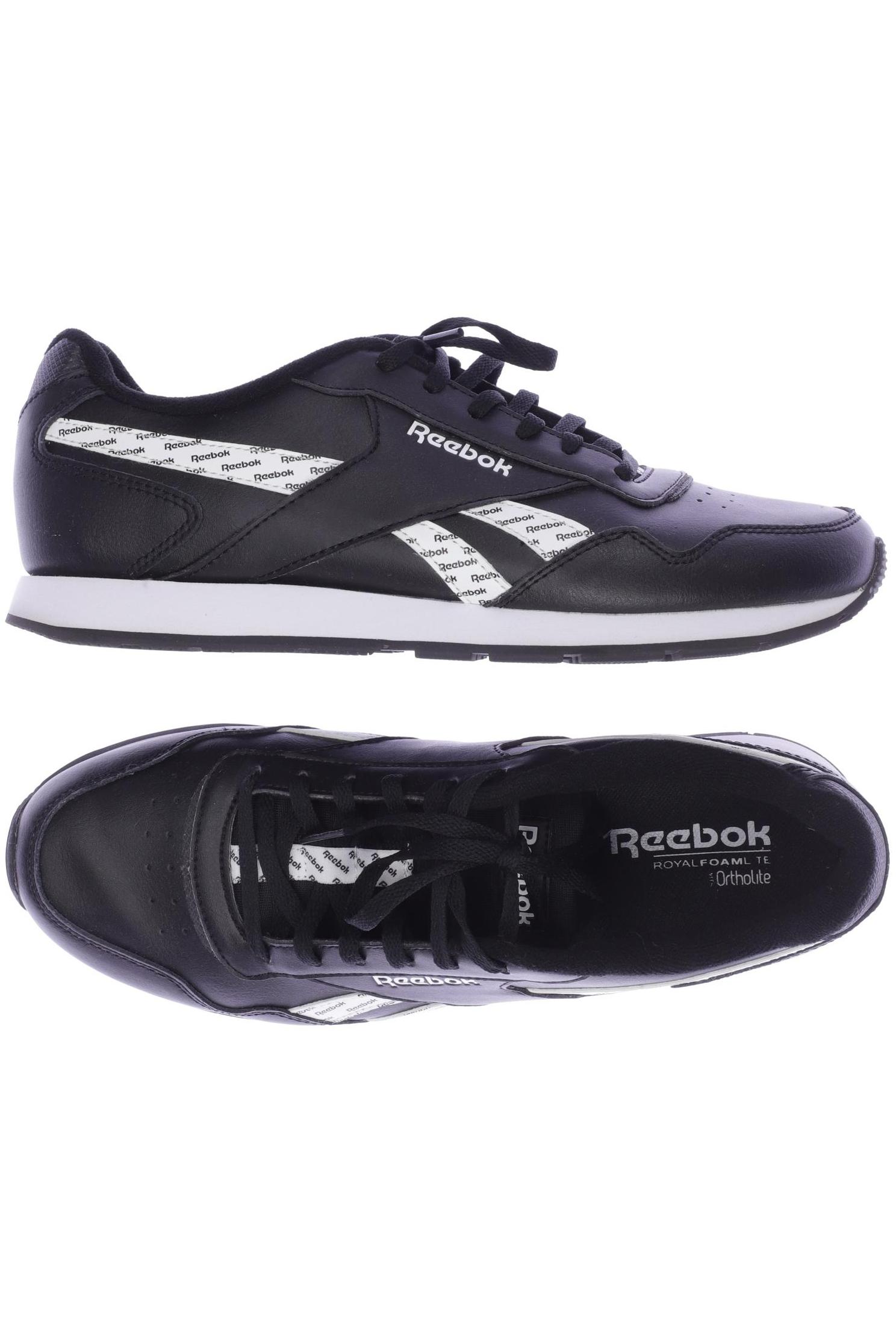 

Reebok Damen Sneakers, schwarz, Gr. 40