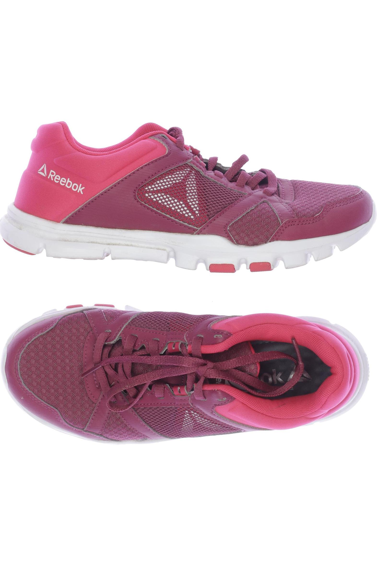 

Reebok Damen Sneakers, bordeaux, Gr. 37.5