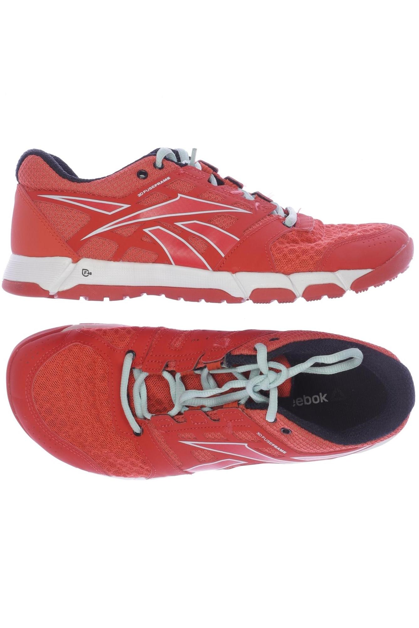 

Reebok Damen Sneakers, rot, Gr. 38.5