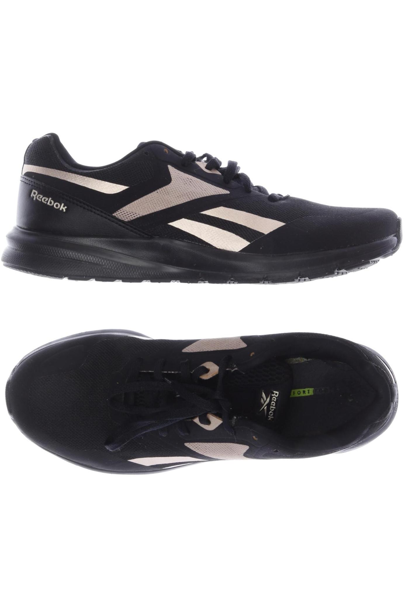 

Reebok Damen Sneakers, schwarz, Gr. 40