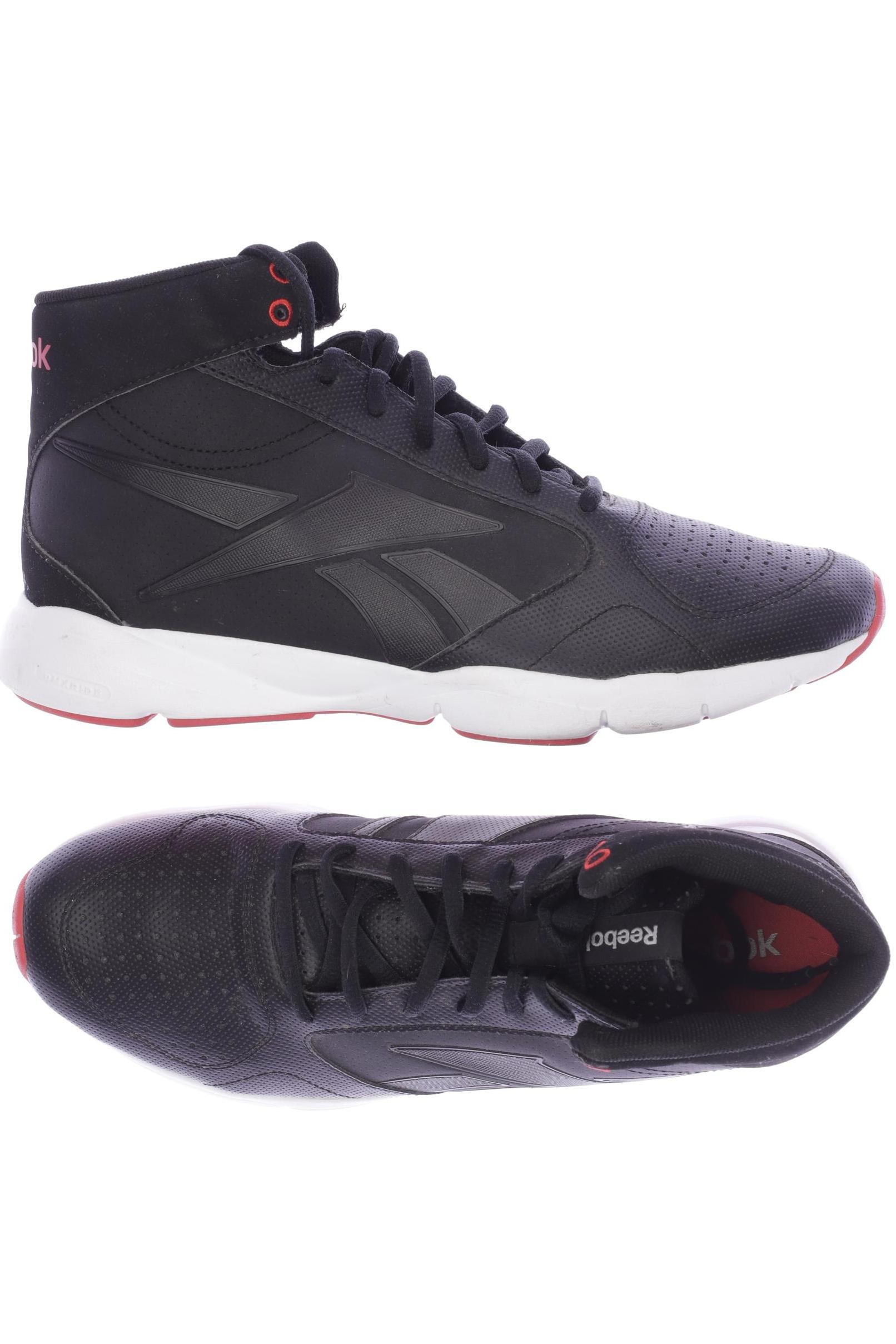 

Reebok Damen Sneakers, schwarz, Gr. 39