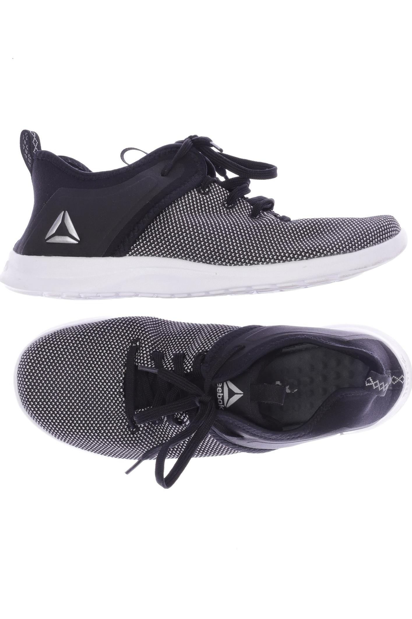 

Reebok Damen Sneakers, schwarz