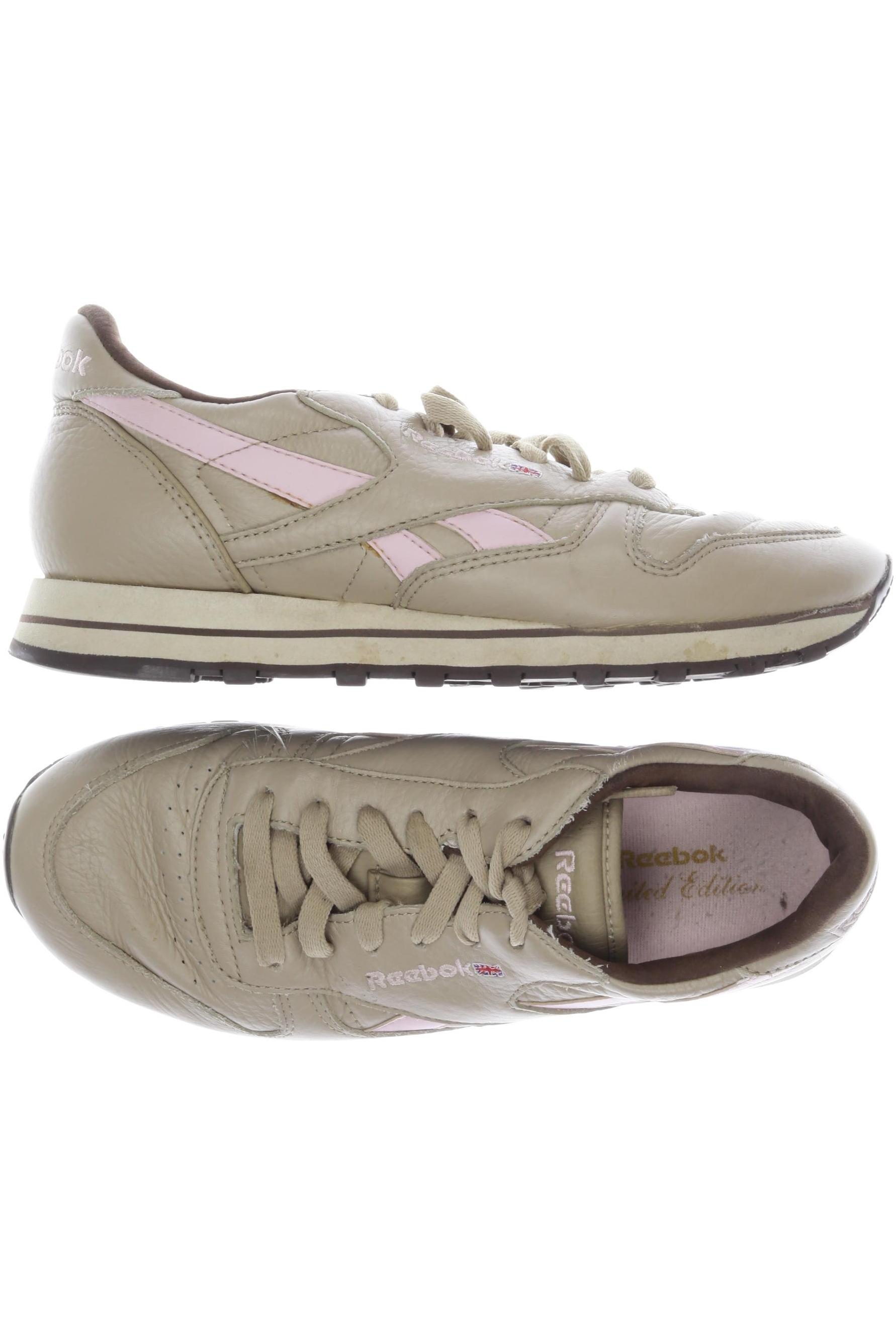 

Reebok Damen Sneakers, beige, Gr. 38
