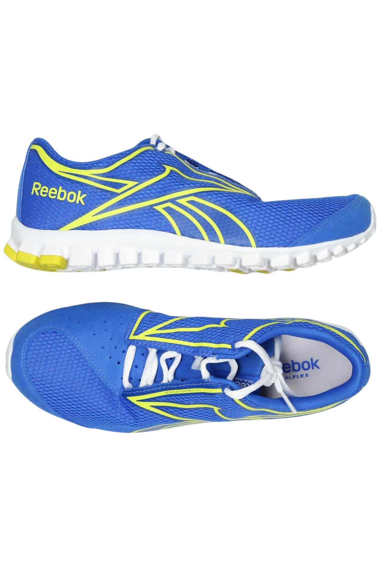 

Reebok Damen Sneakers, blau, Gr. 38.5