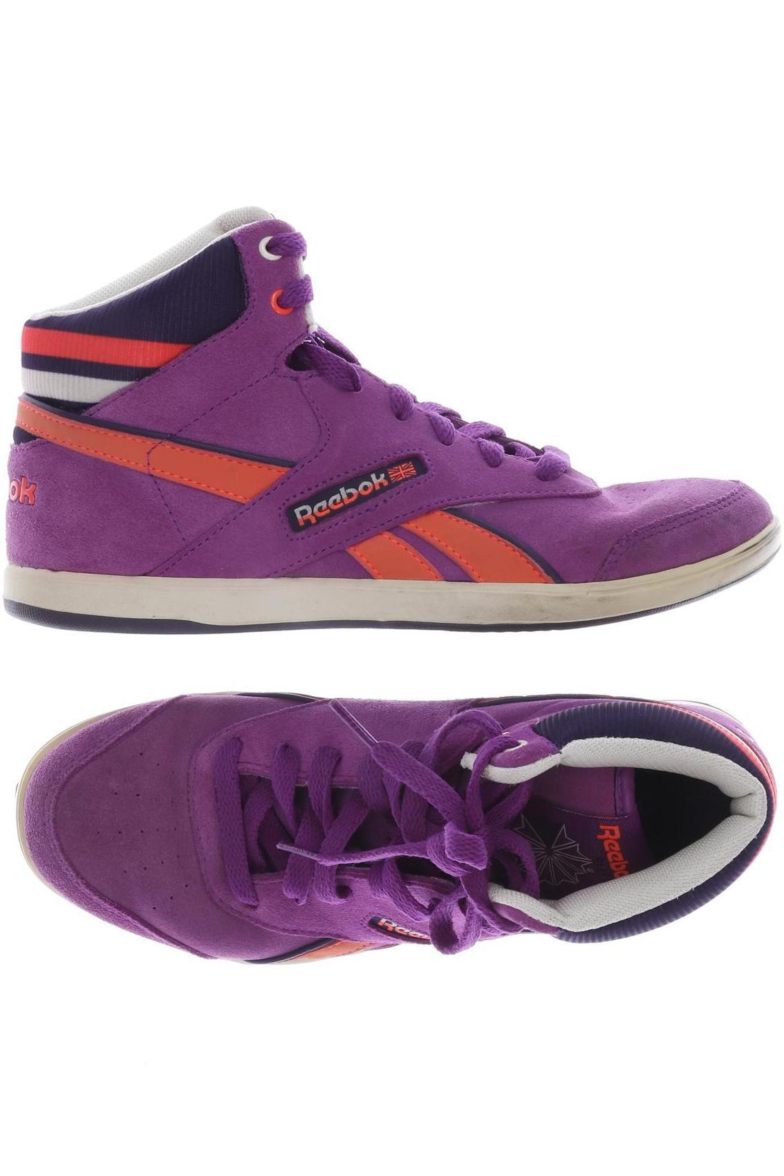 

Reebok Damen Sneakers, flieder