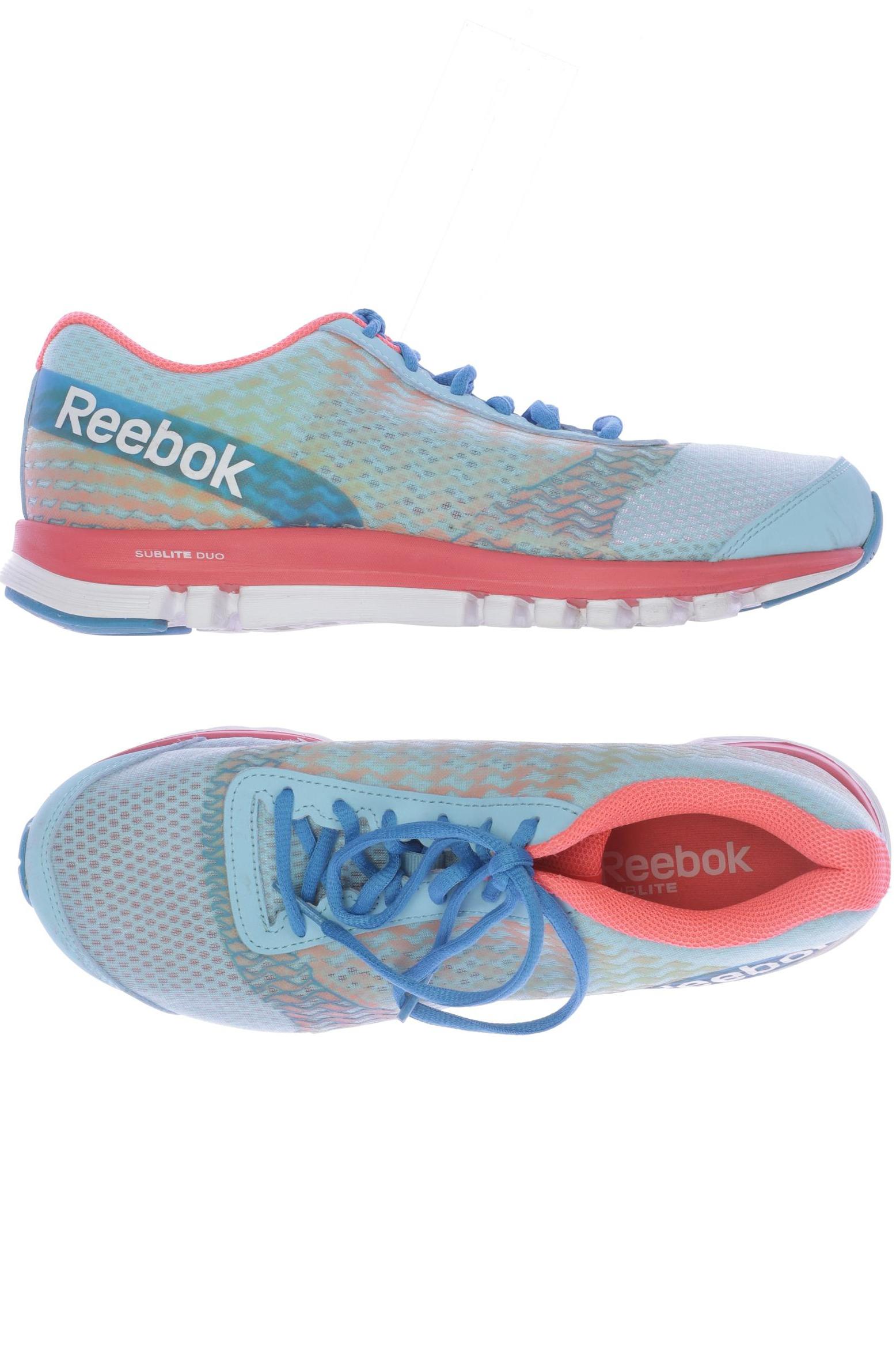 

Reebok Damen Sneakers, hellblau, Gr. 38