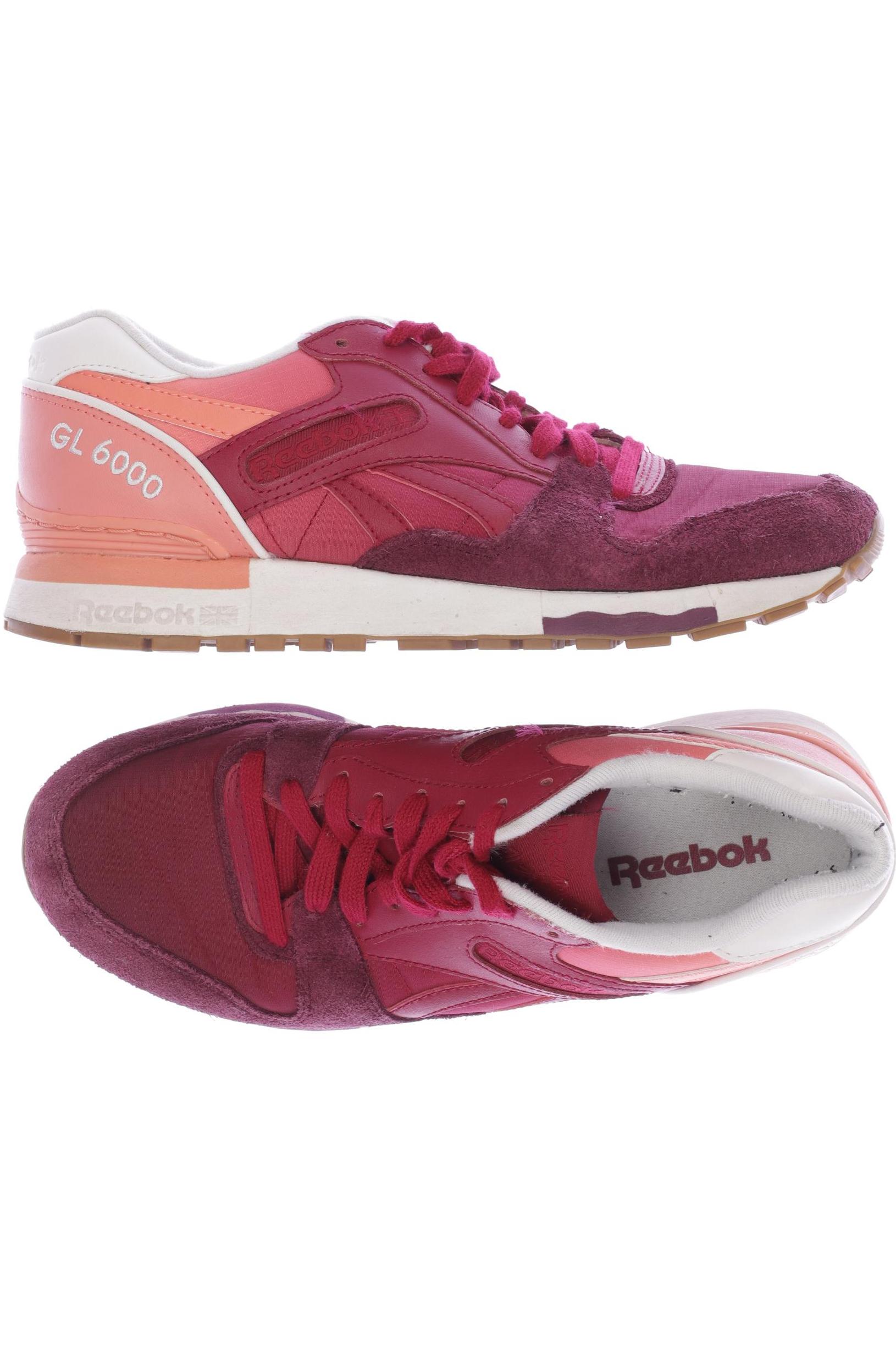 

Reebok Damen Sneakers, bordeaux