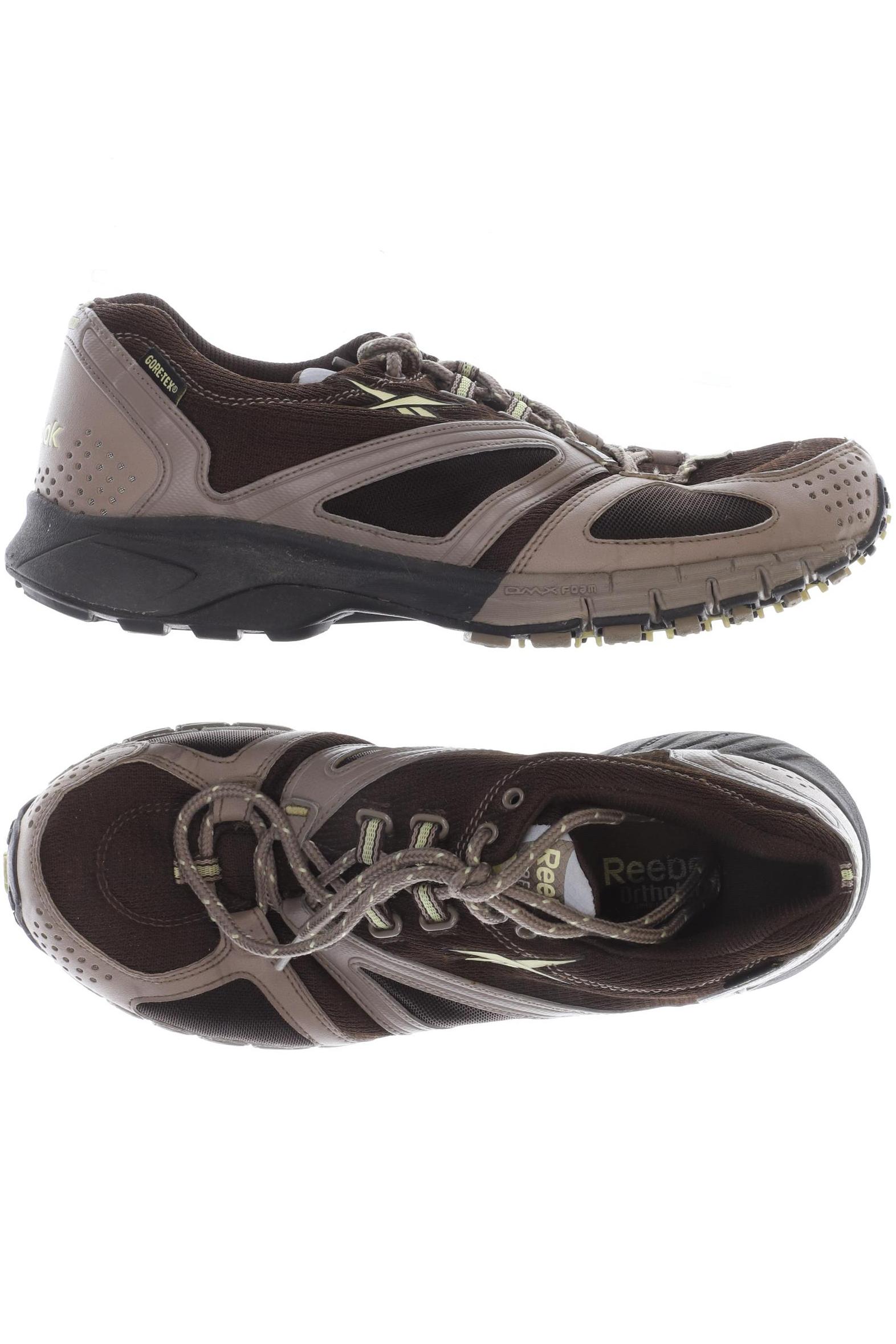 

Reebok Damen Sneakers, braun, Gr. 38.5