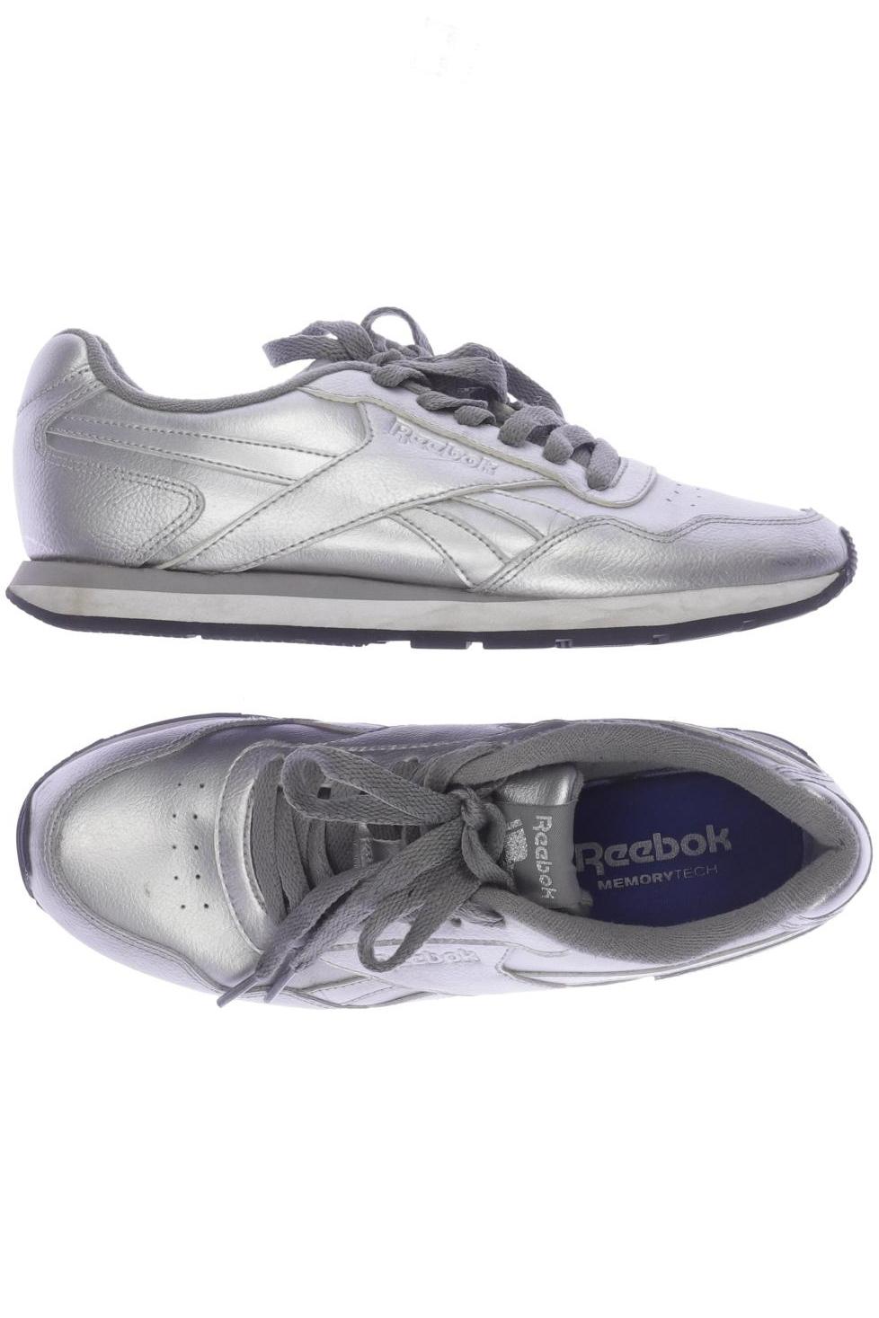 

Reebok Damen Sneakers, silber