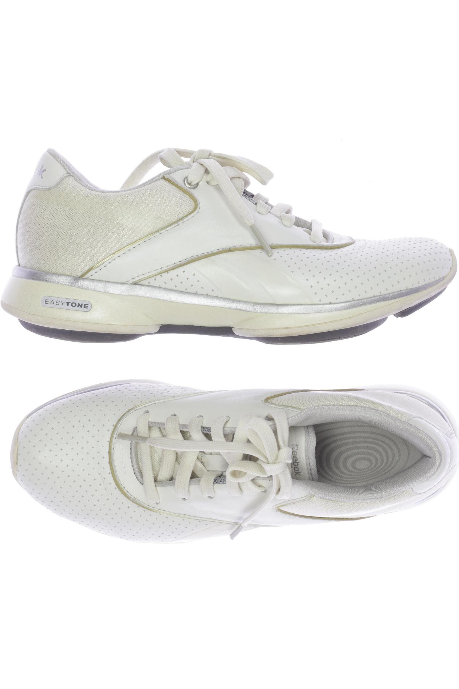 

Reebok Damen Sneakers, cremeweiß, Gr. 37.5