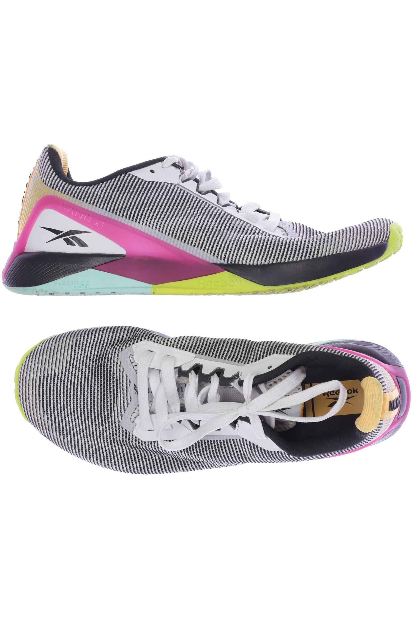 

Reebok Damen Sneakers, schwarz, Gr. 40.5
