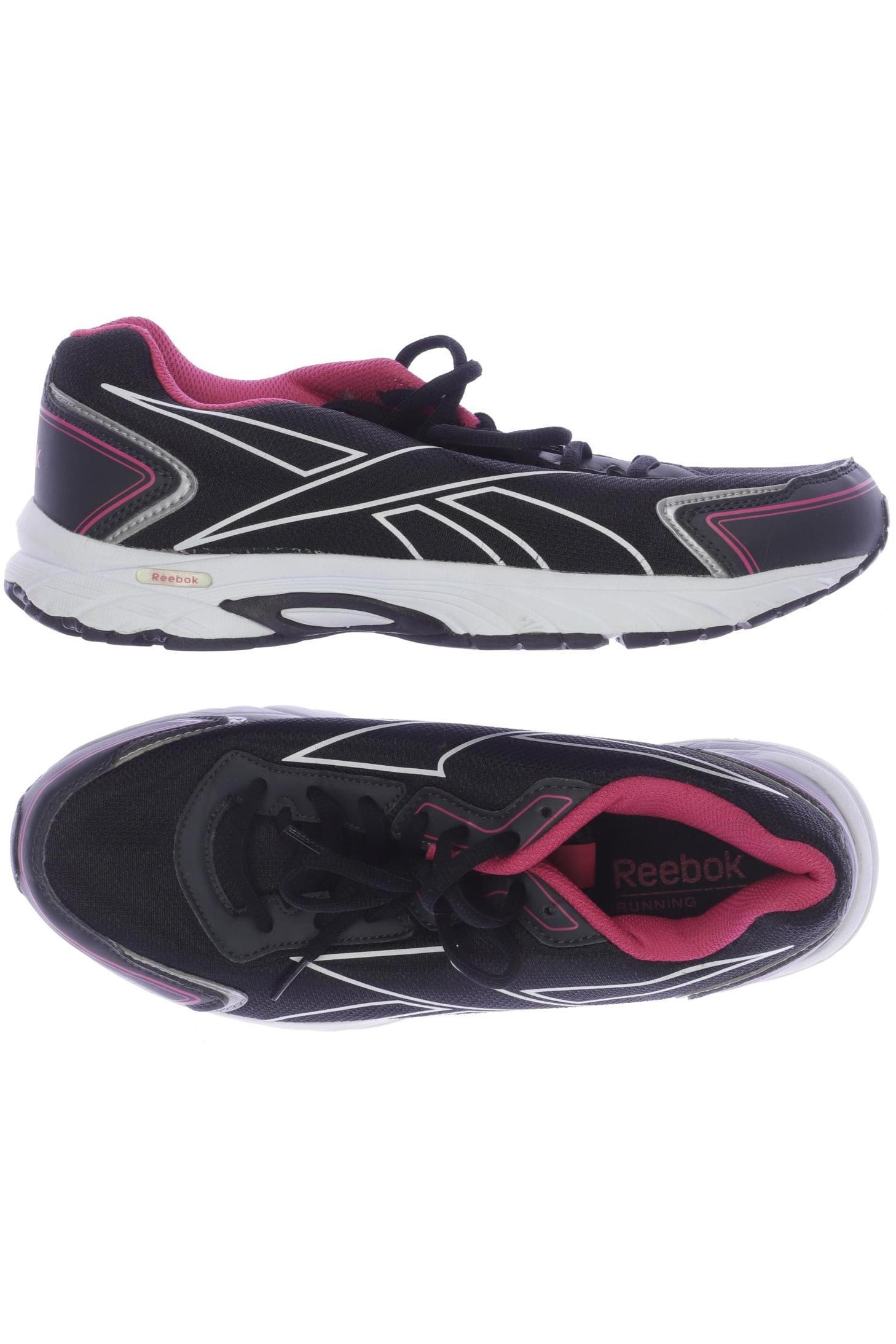 

Reebok Damen Sneakers, schwarz, Gr. 40