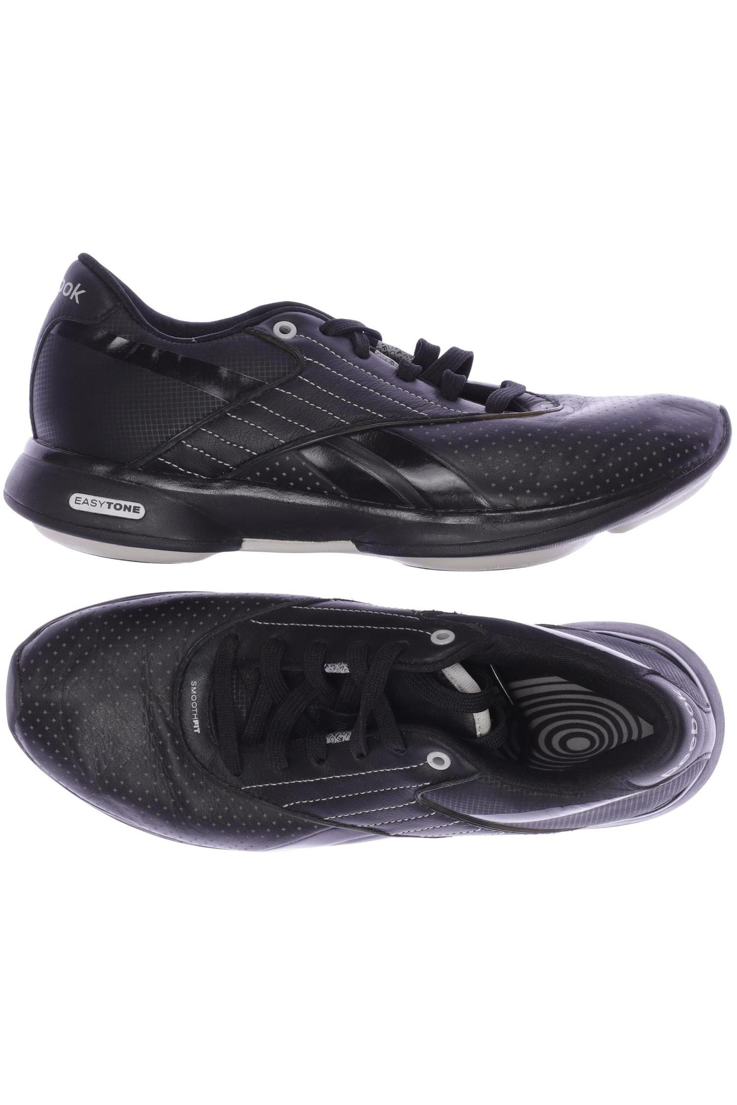 

Reebok Damen Sneakers, schwarz, Gr. 39