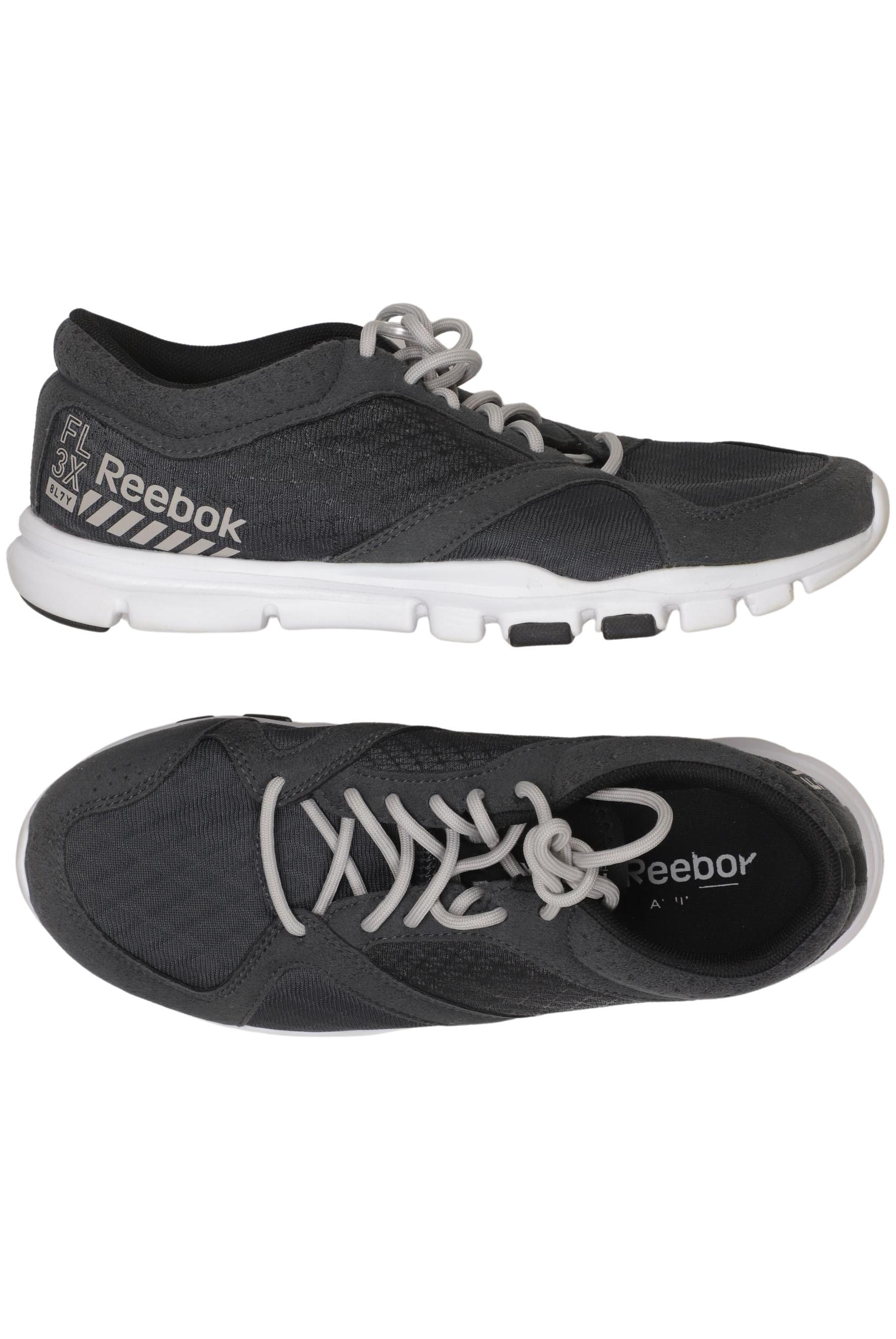 

Reebok Damen Sneakers, grau, Gr. 39