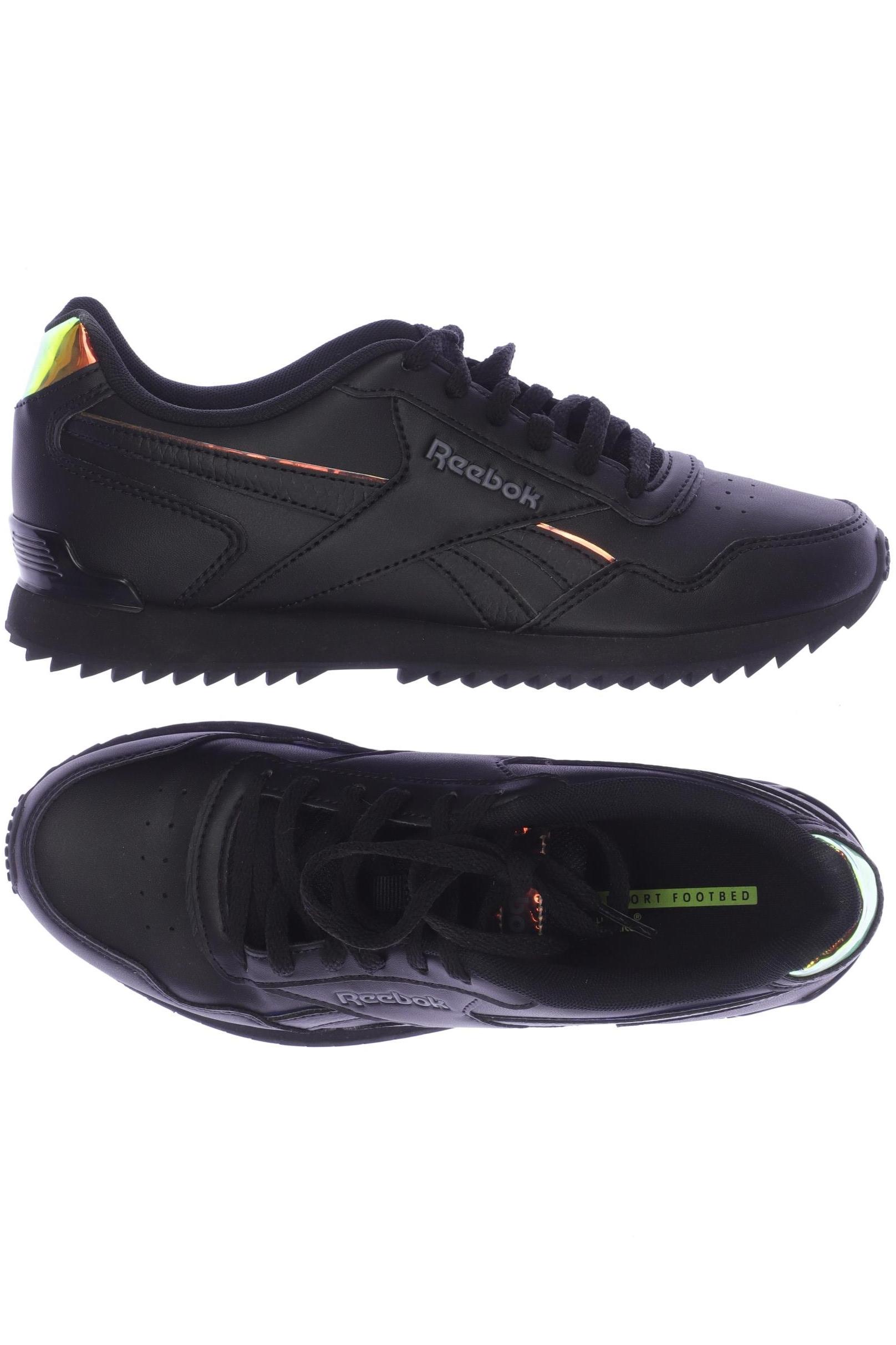 

Reebok Damen Sneakers, schwarz, Gr. 37