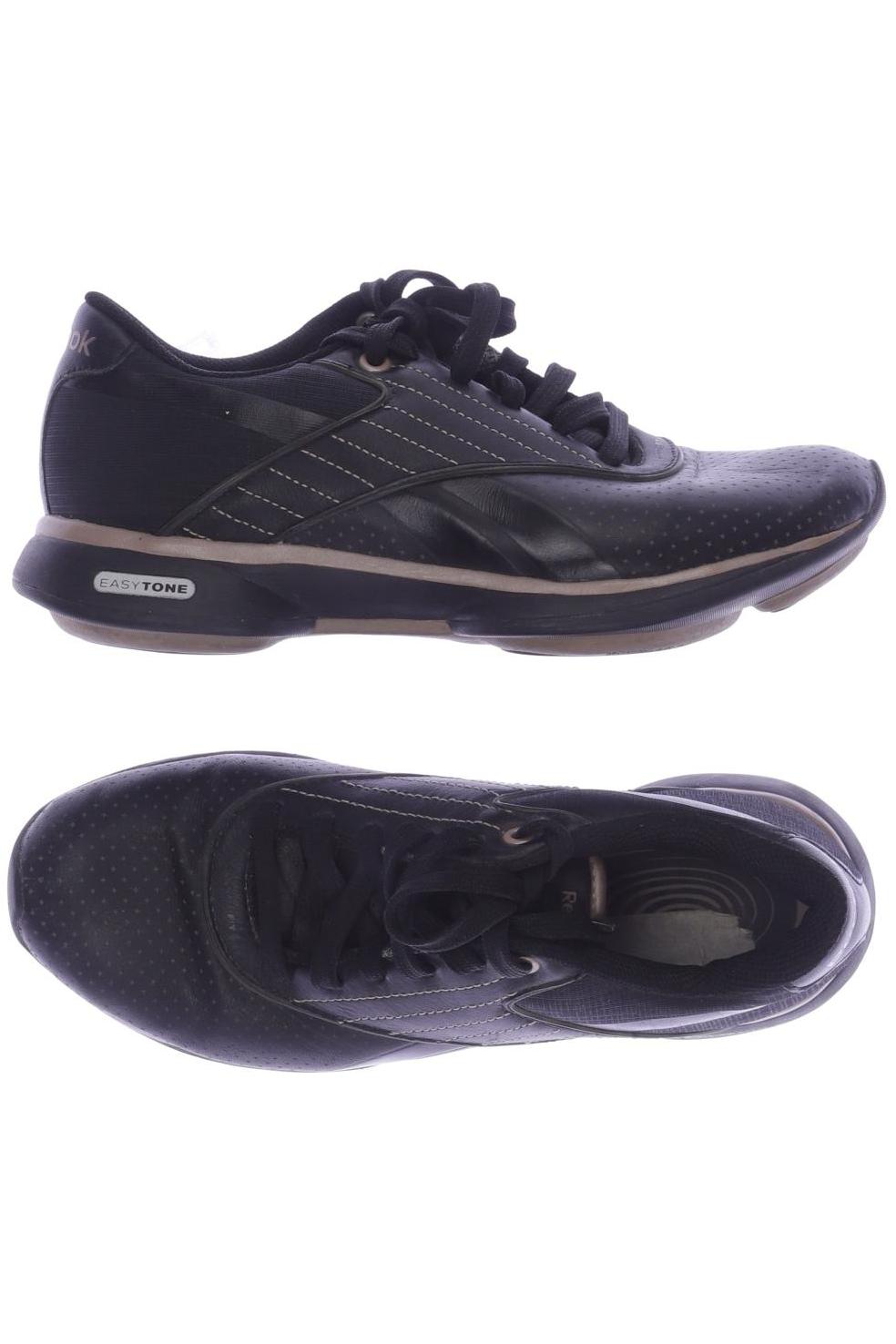 

Reebok Damen Sneakers, schwarz