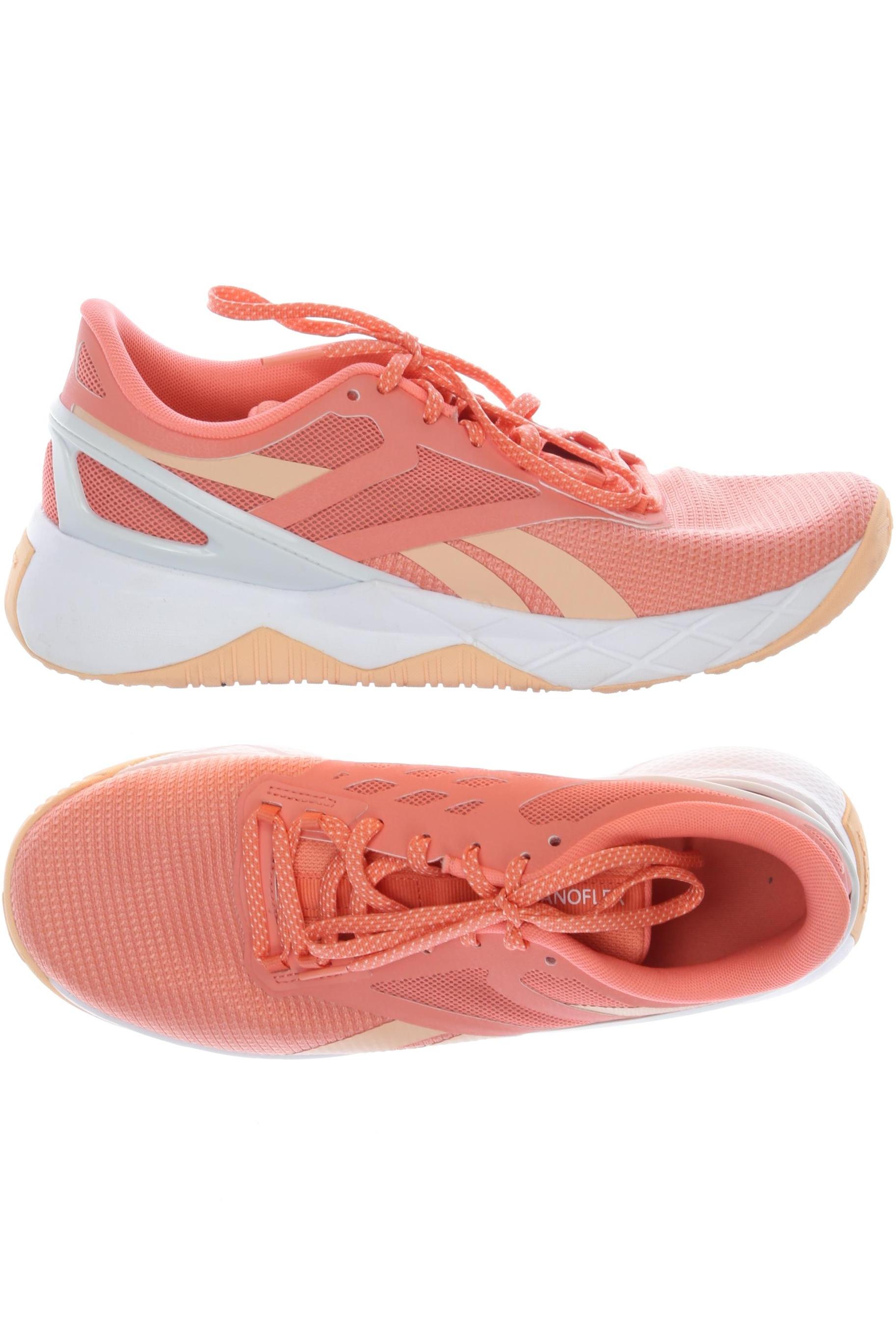 

Reebok Damen Sneakers, orange, Gr. 40